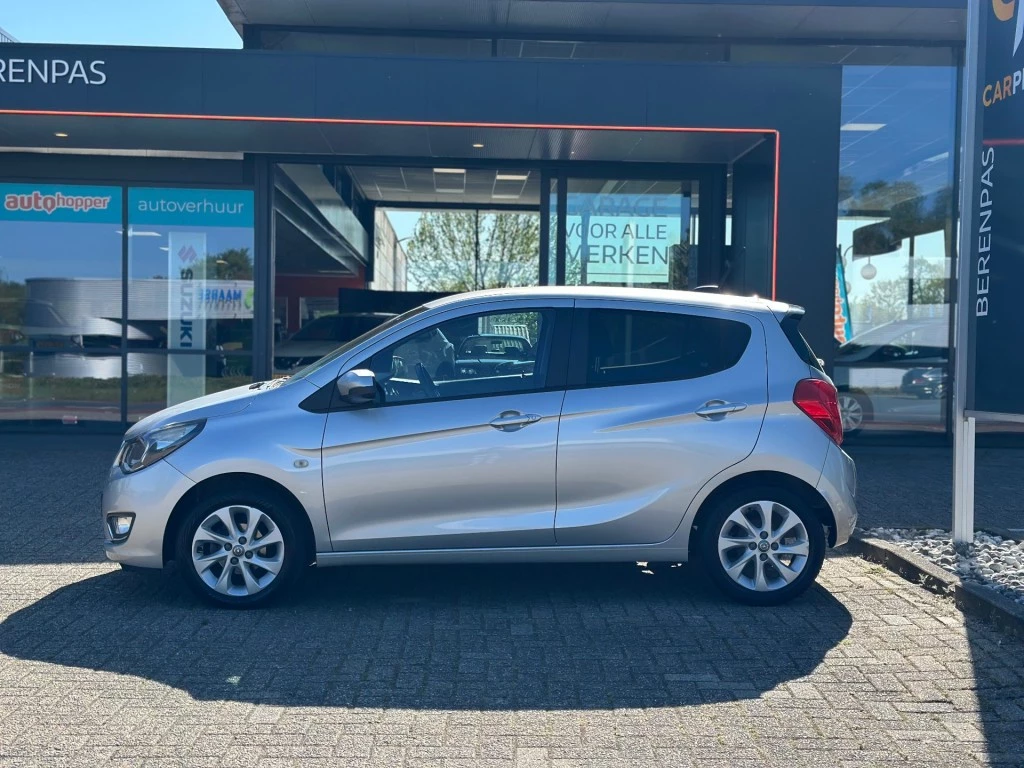 Hoofdafbeelding Opel KARL