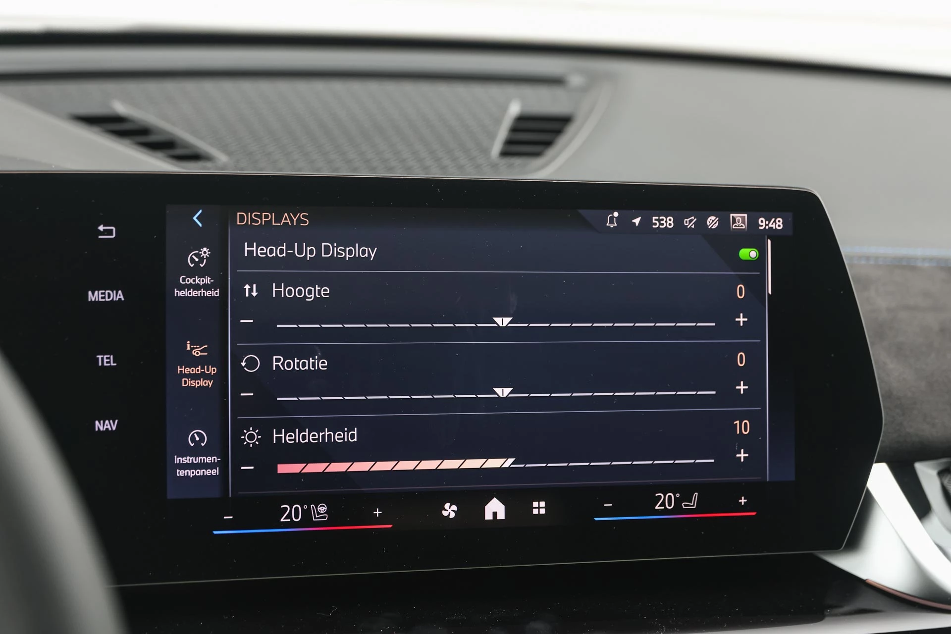 Hoofdafbeelding BMW iX1