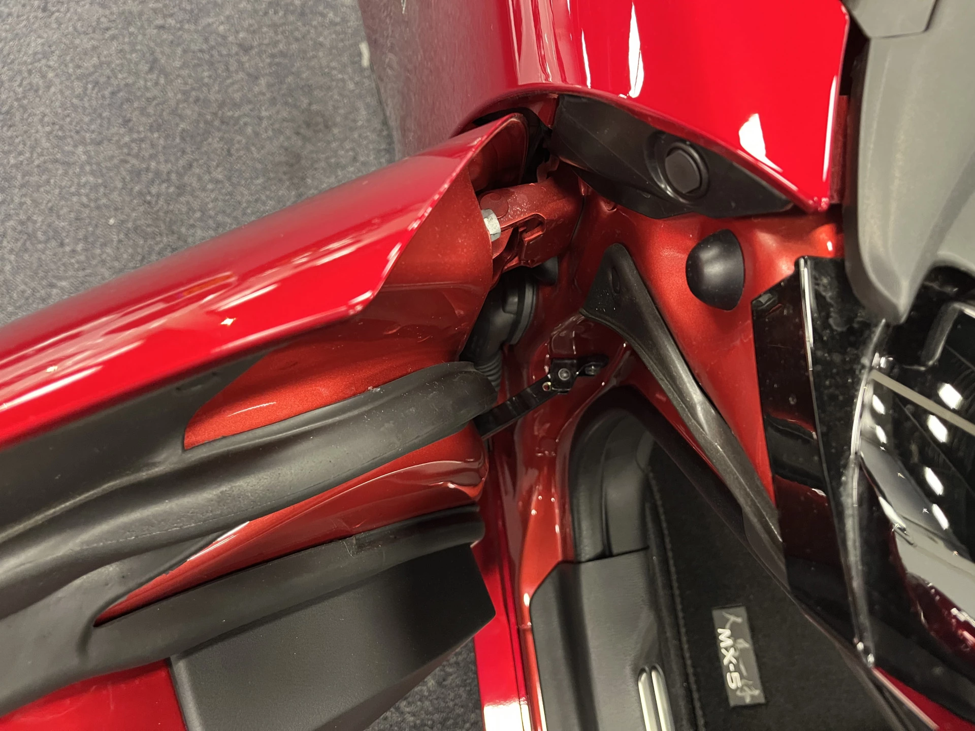 Hoofdafbeelding Mazda MX-5