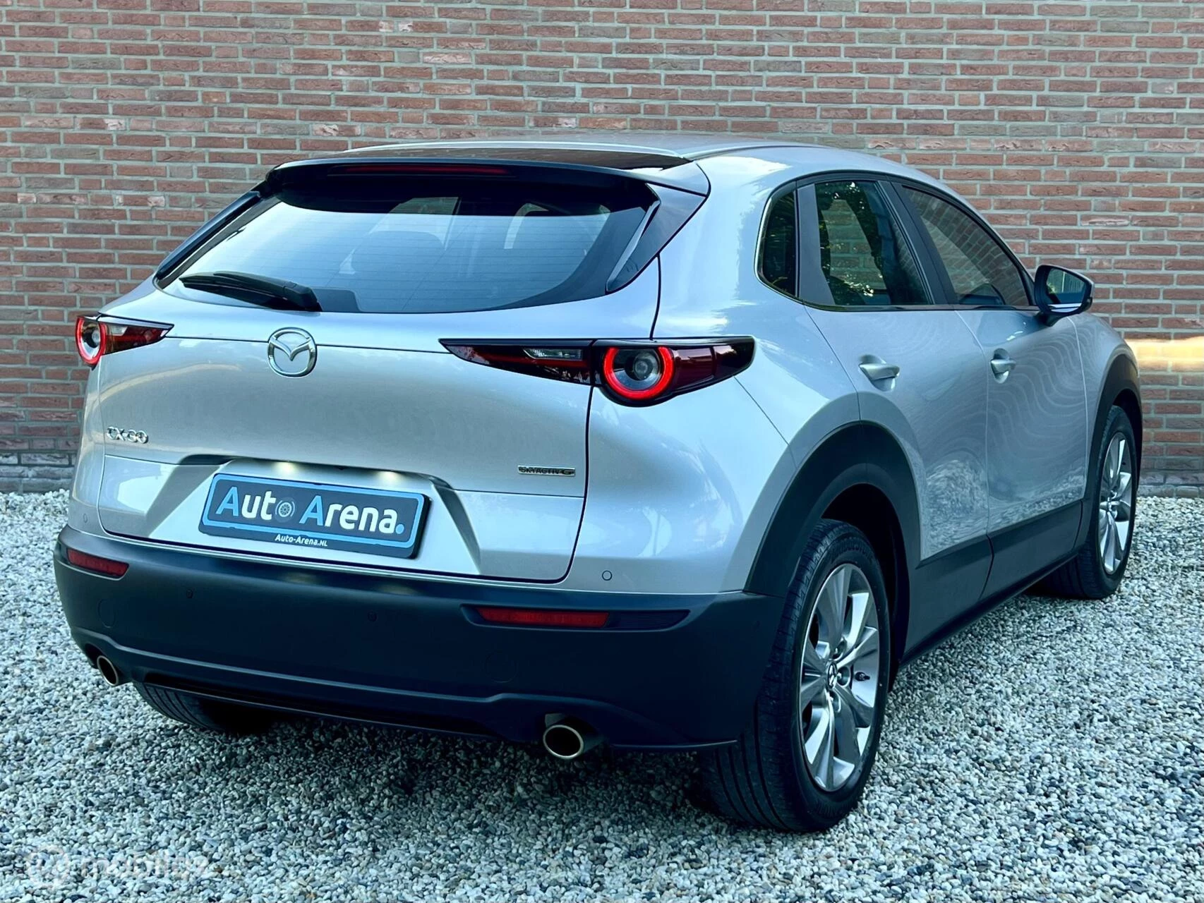 Hoofdafbeelding Mazda CX-30