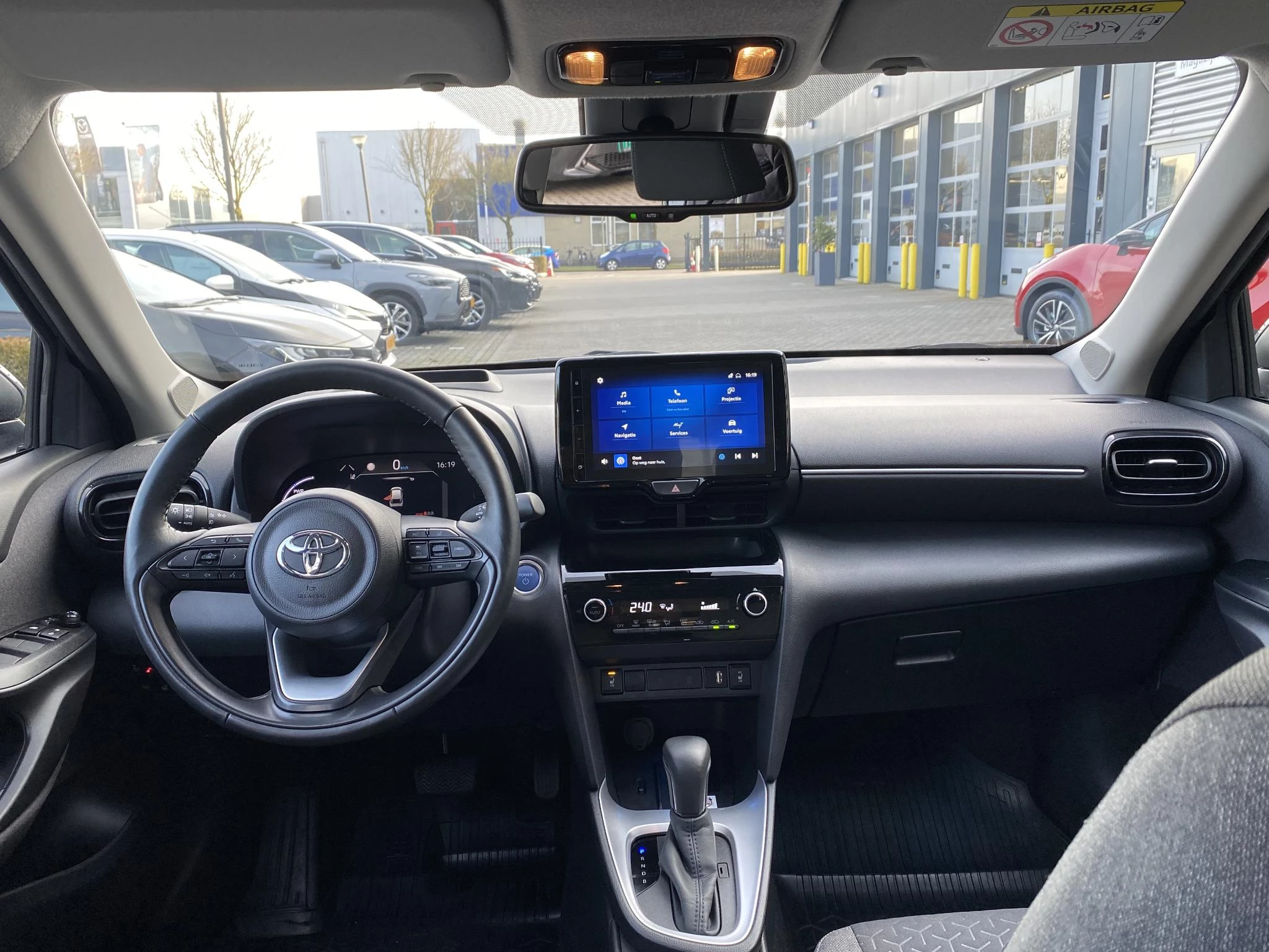 Hoofdafbeelding Toyota Yaris Cross