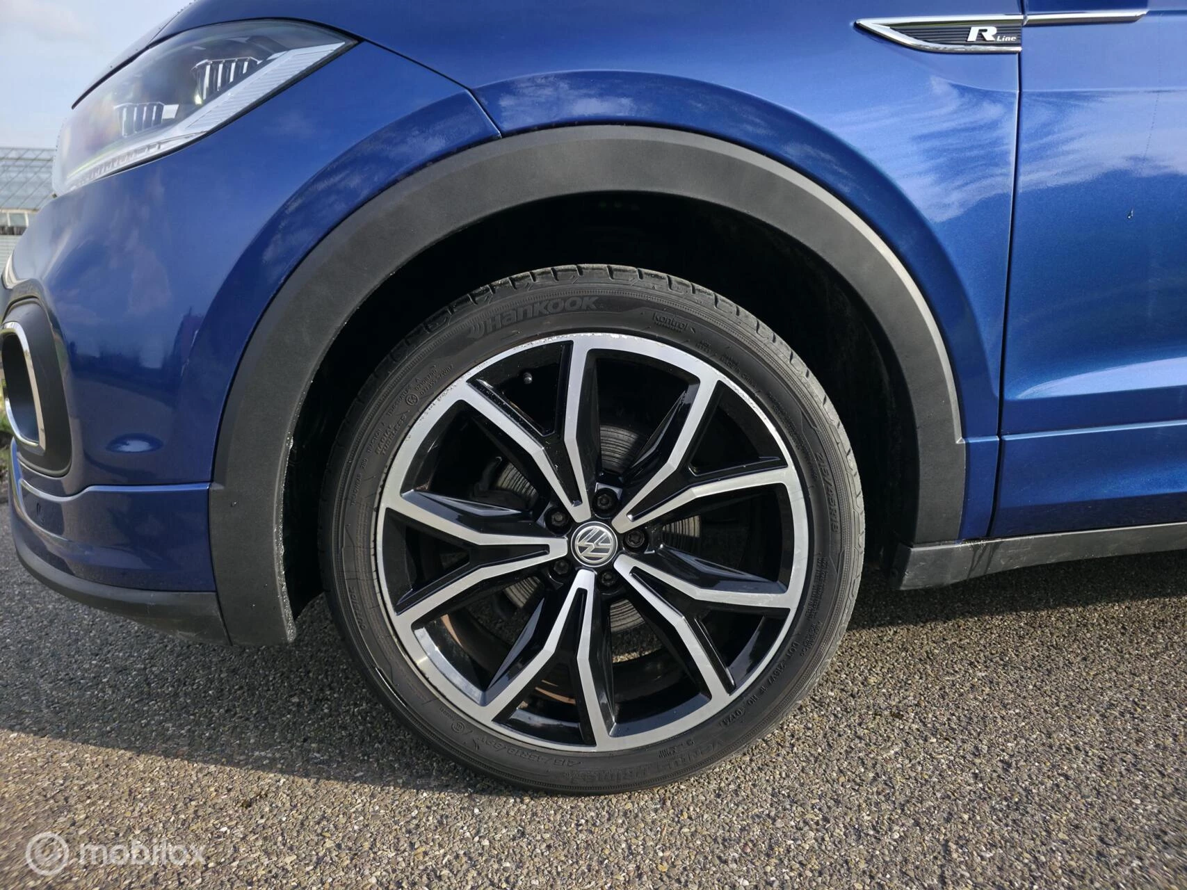 Hoofdafbeelding Volkswagen T-Cross