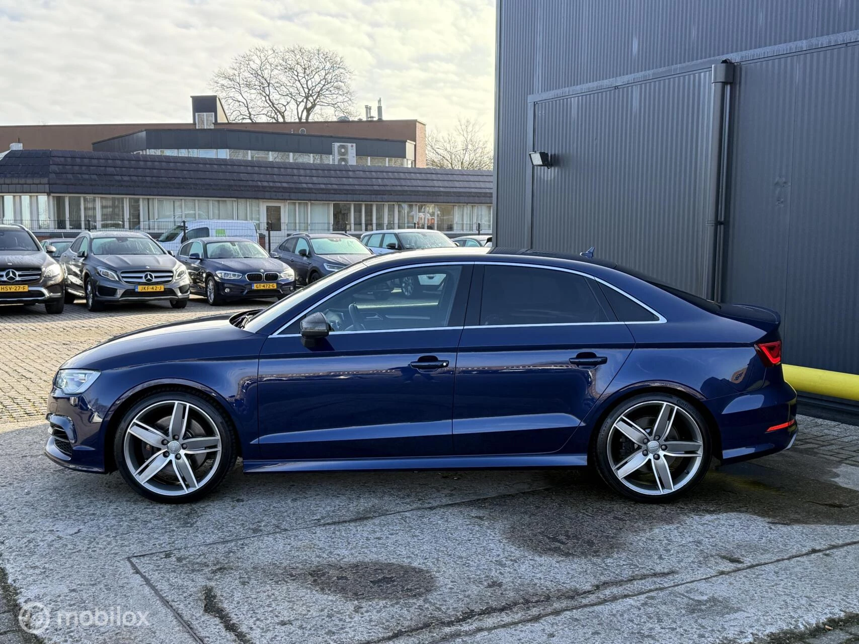 Hoofdafbeelding Audi S3