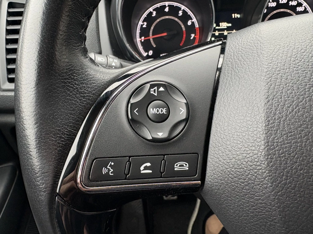 Hoofdafbeelding Mitsubishi ASX