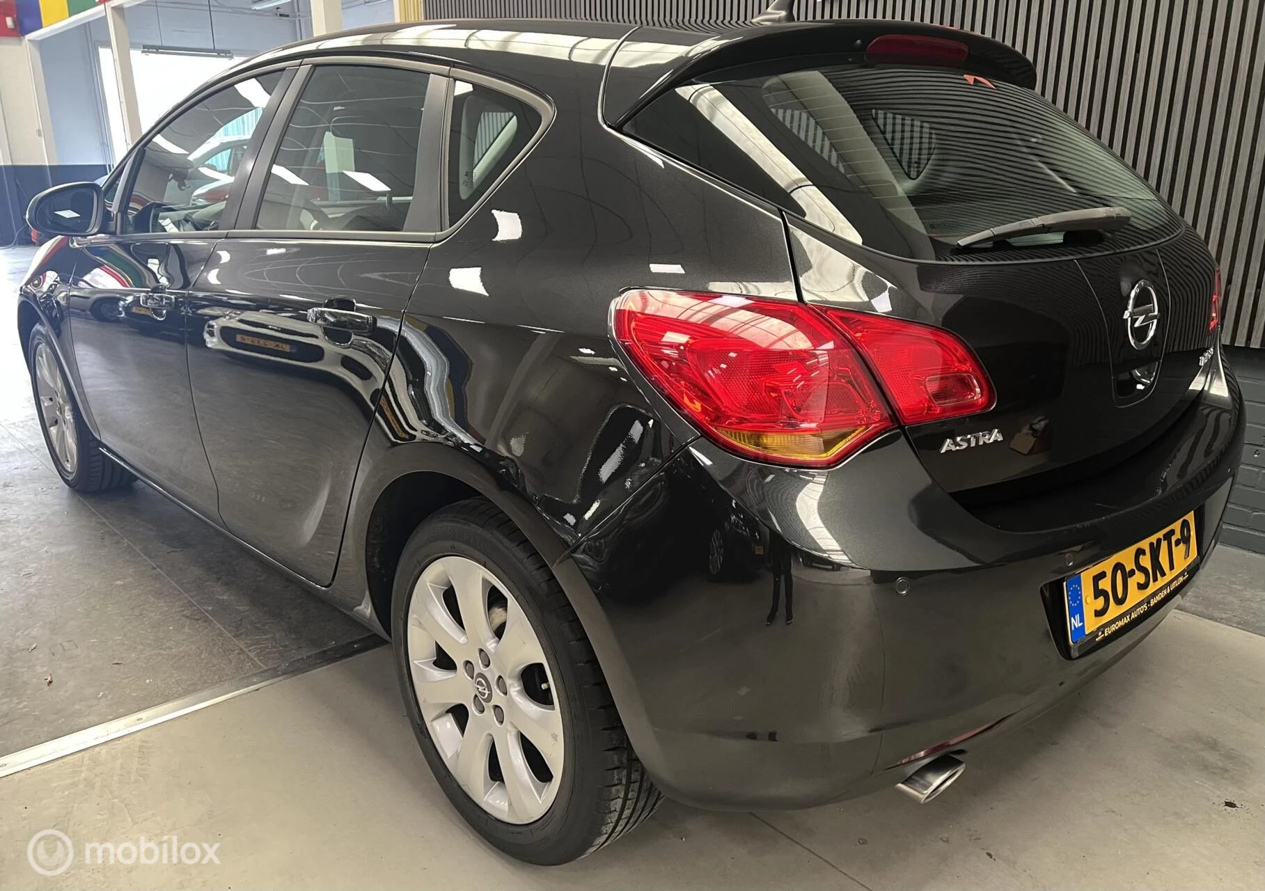 Hoofdafbeelding Opel Astra