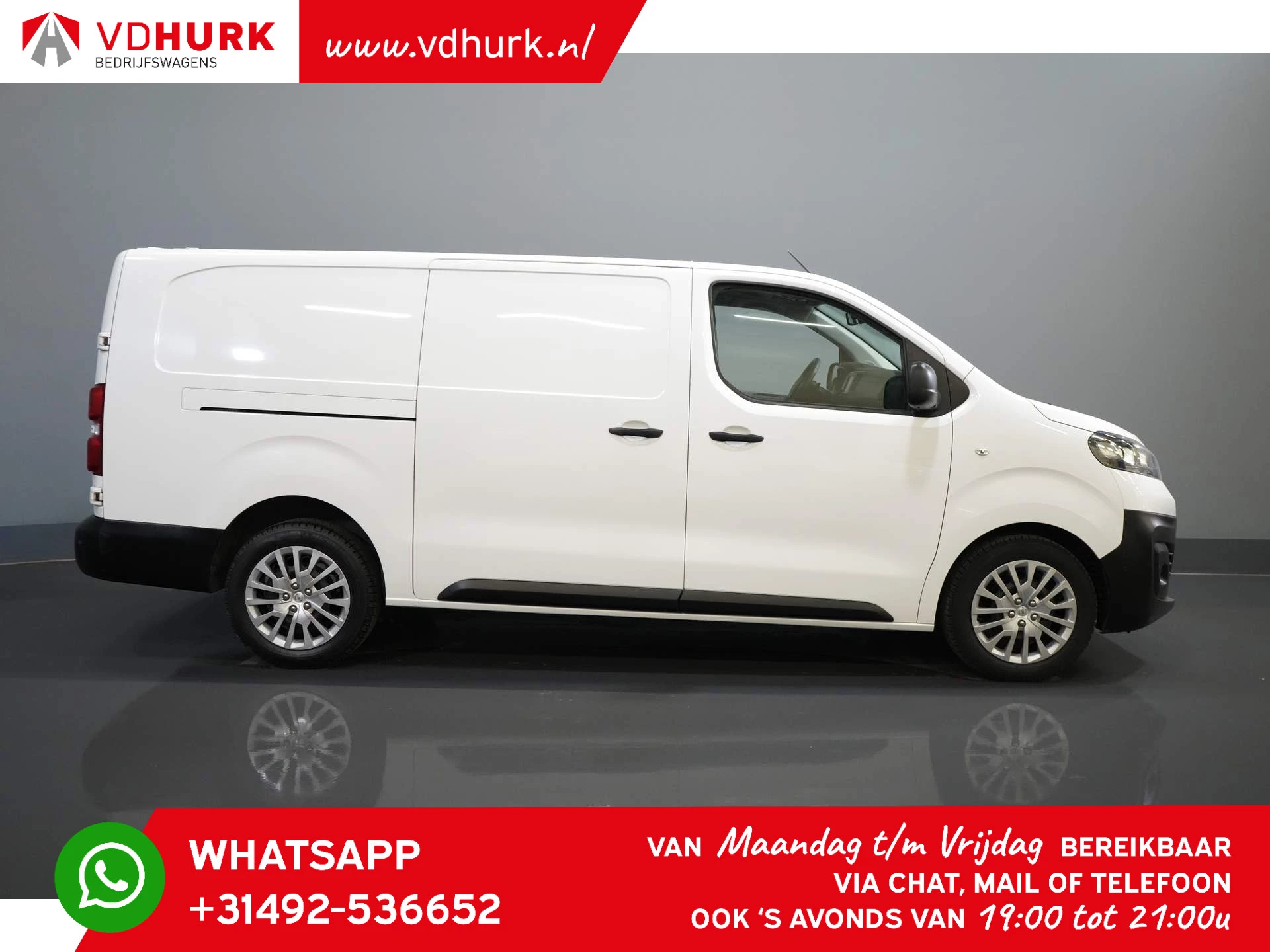 Hoofdafbeelding Opel Vivaro