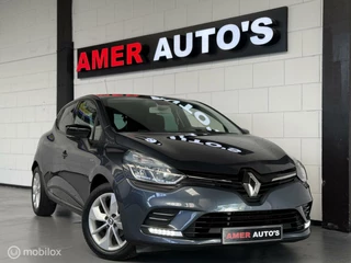 Renault Clio 1.2 16V Limited/Facelift/Navi/Cruise/2e eign.!!