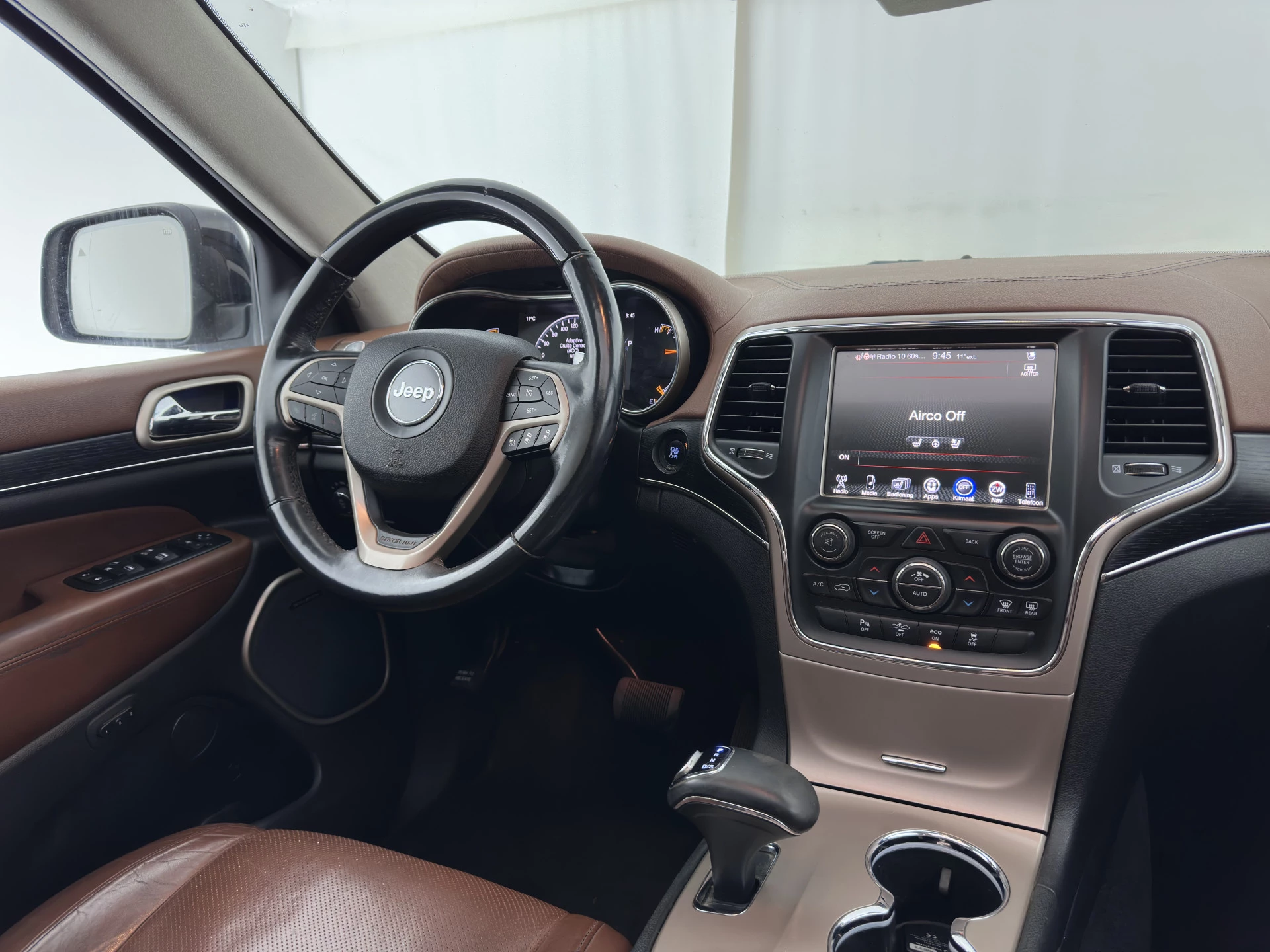 Hoofdafbeelding Jeep Grand Cherokee