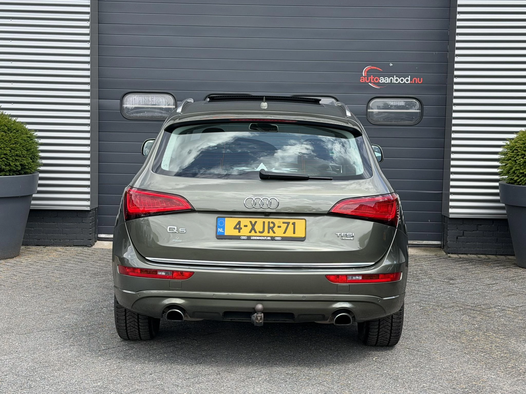 Hoofdafbeelding Audi Q5