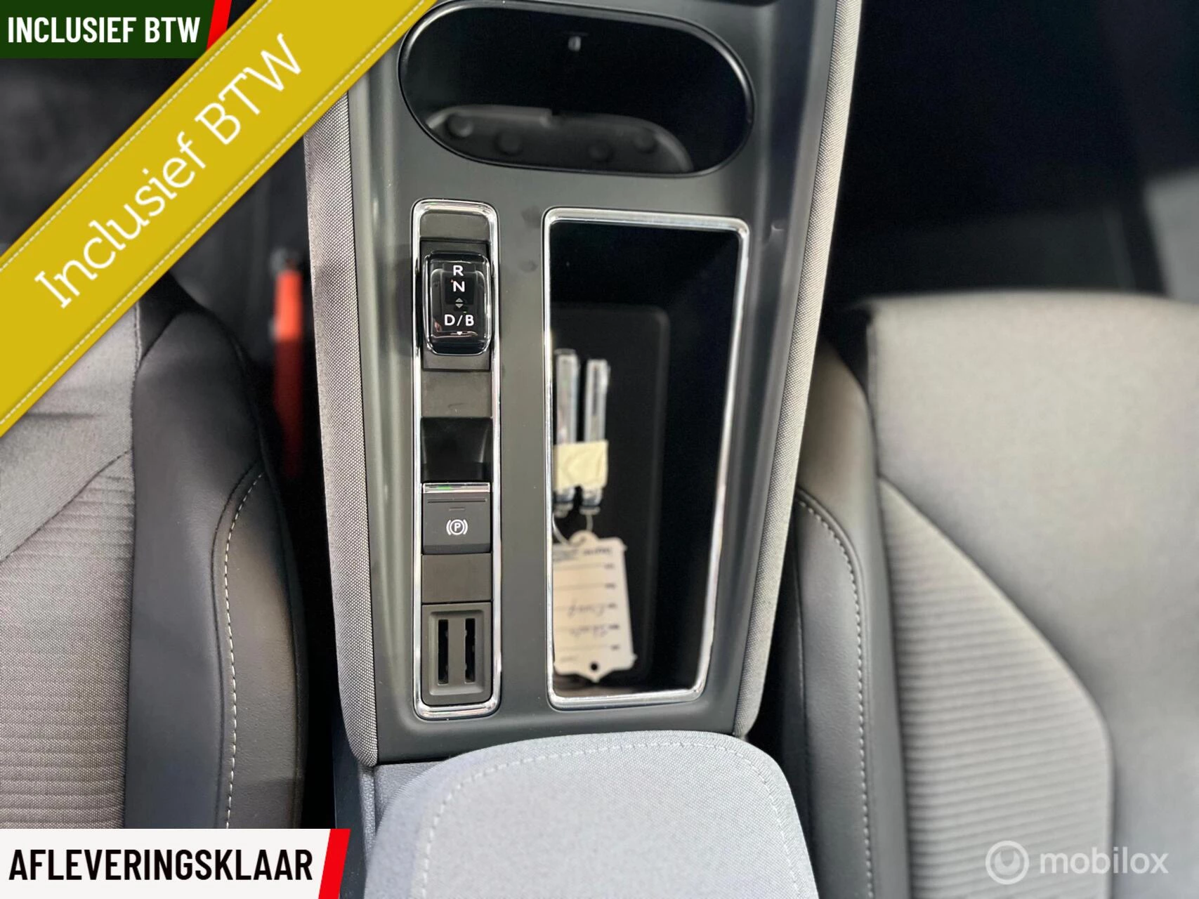 Hoofdafbeelding Škoda Enyaq iV