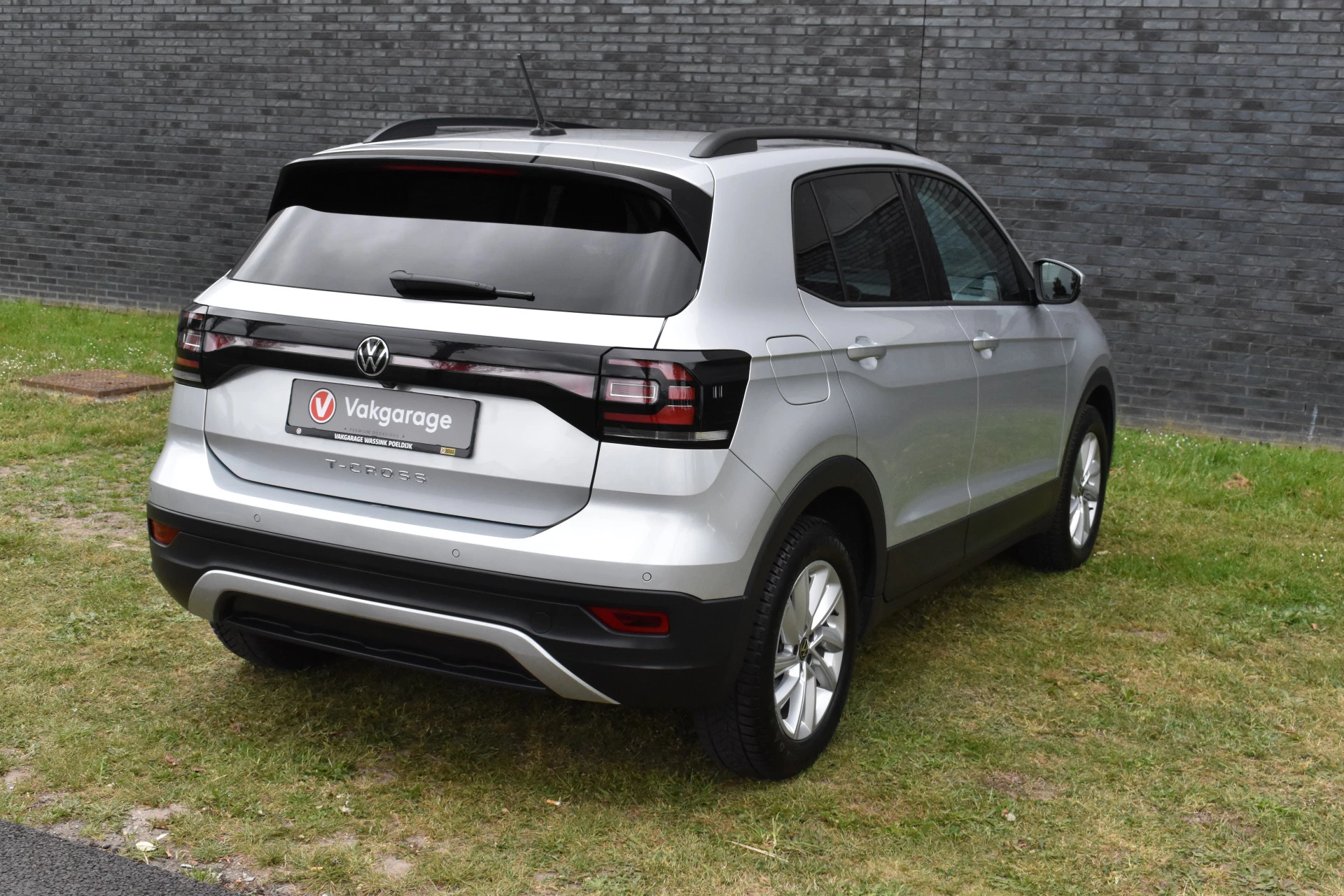 Hoofdafbeelding Volkswagen T-Cross