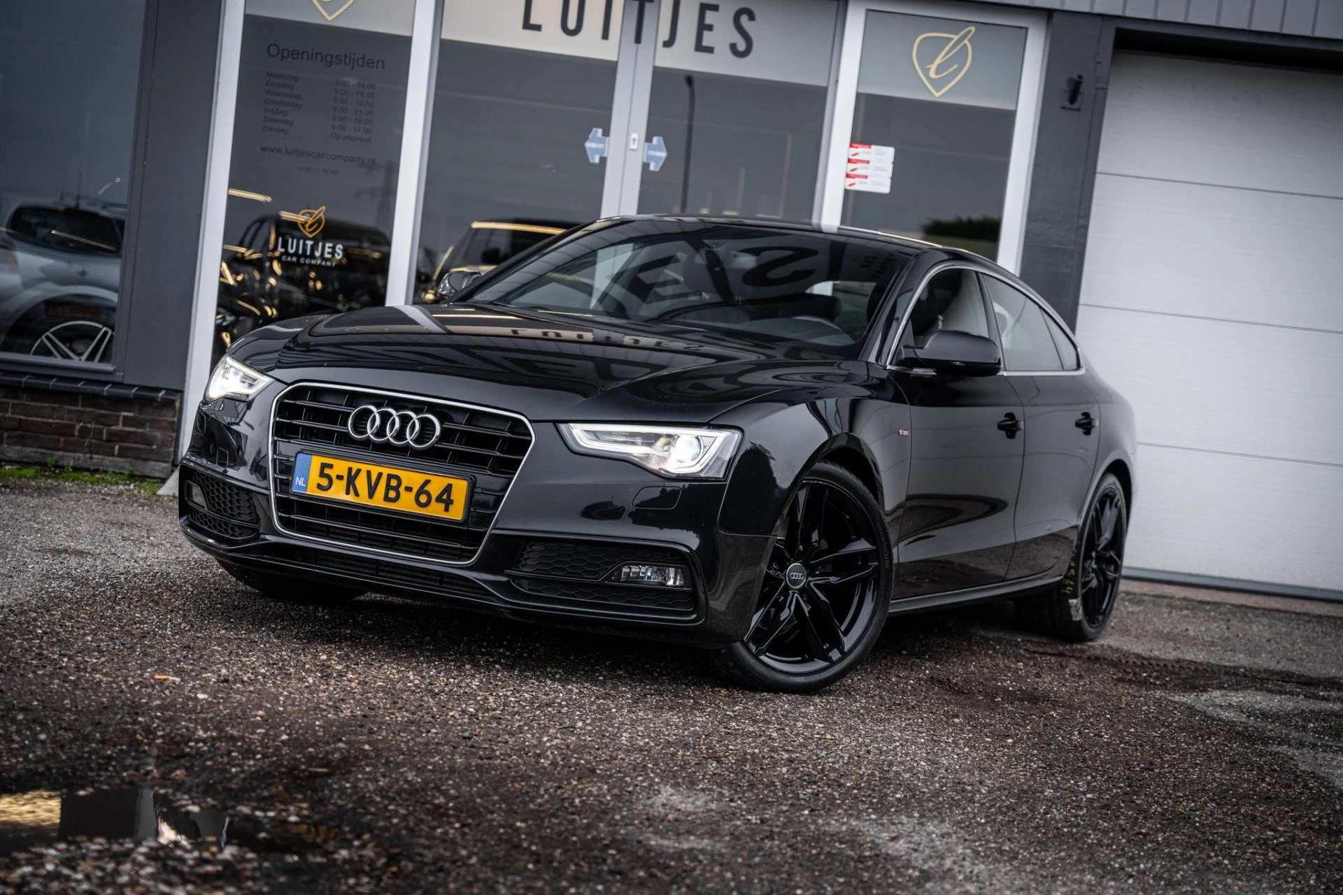 Hoofdafbeelding Audi A5