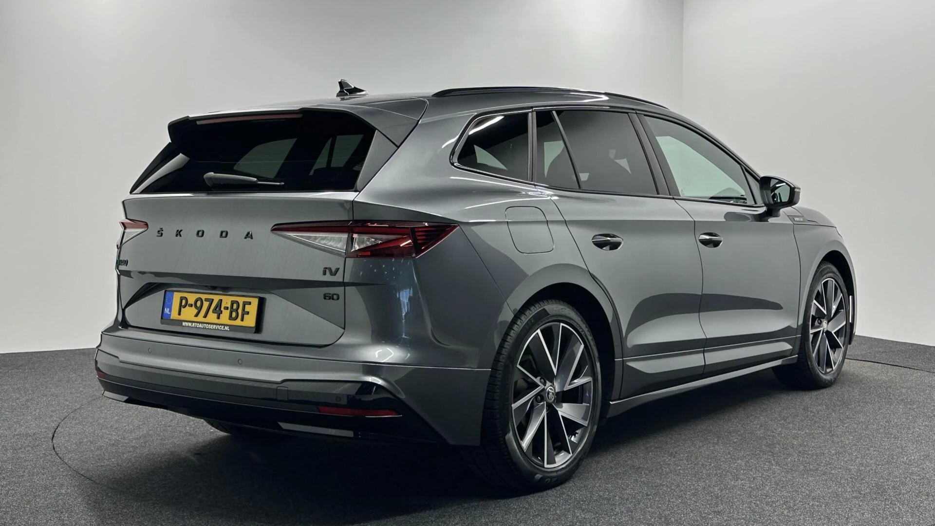 Hoofdafbeelding Škoda Enyaq iV