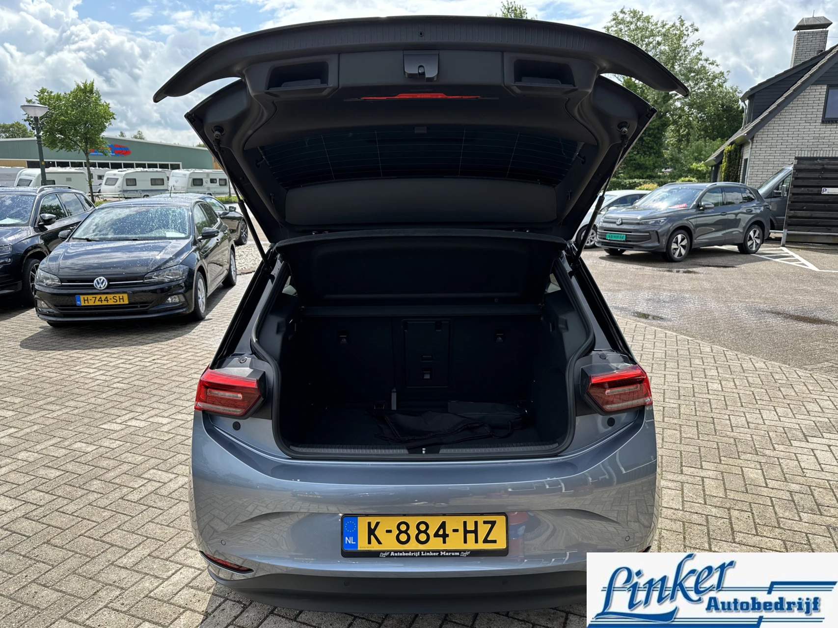 Hoofdafbeelding Volkswagen ID.3