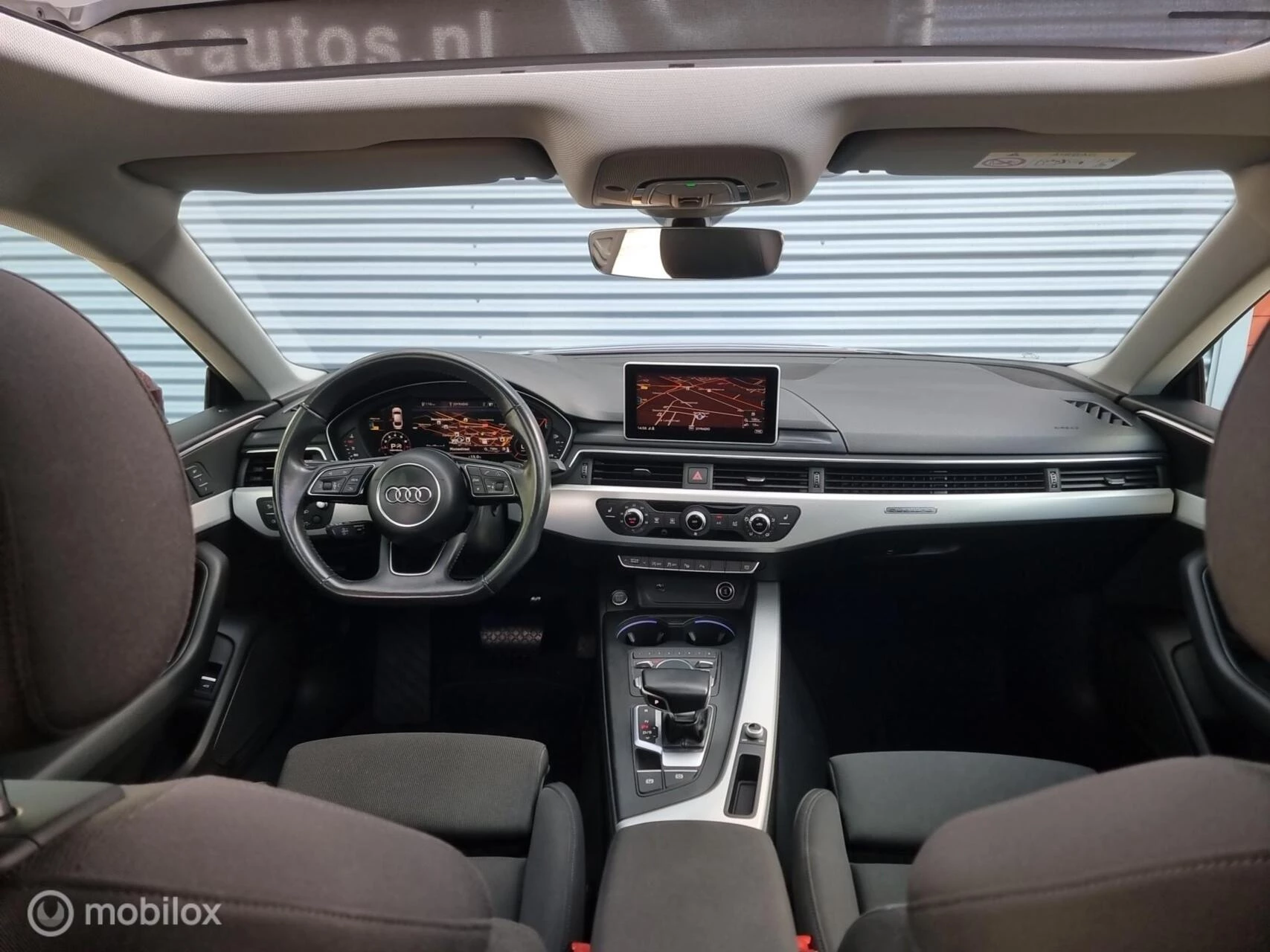 Hoofdafbeelding Audi A5