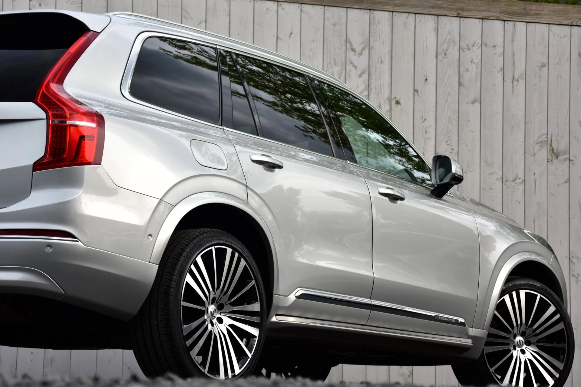 Hoofdafbeelding Volvo XC90