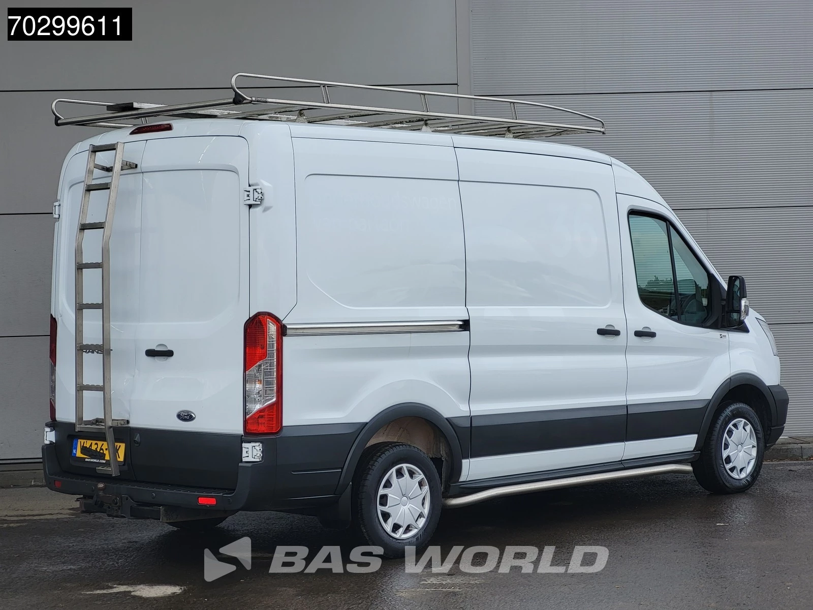 Hoofdafbeelding Ford Transit