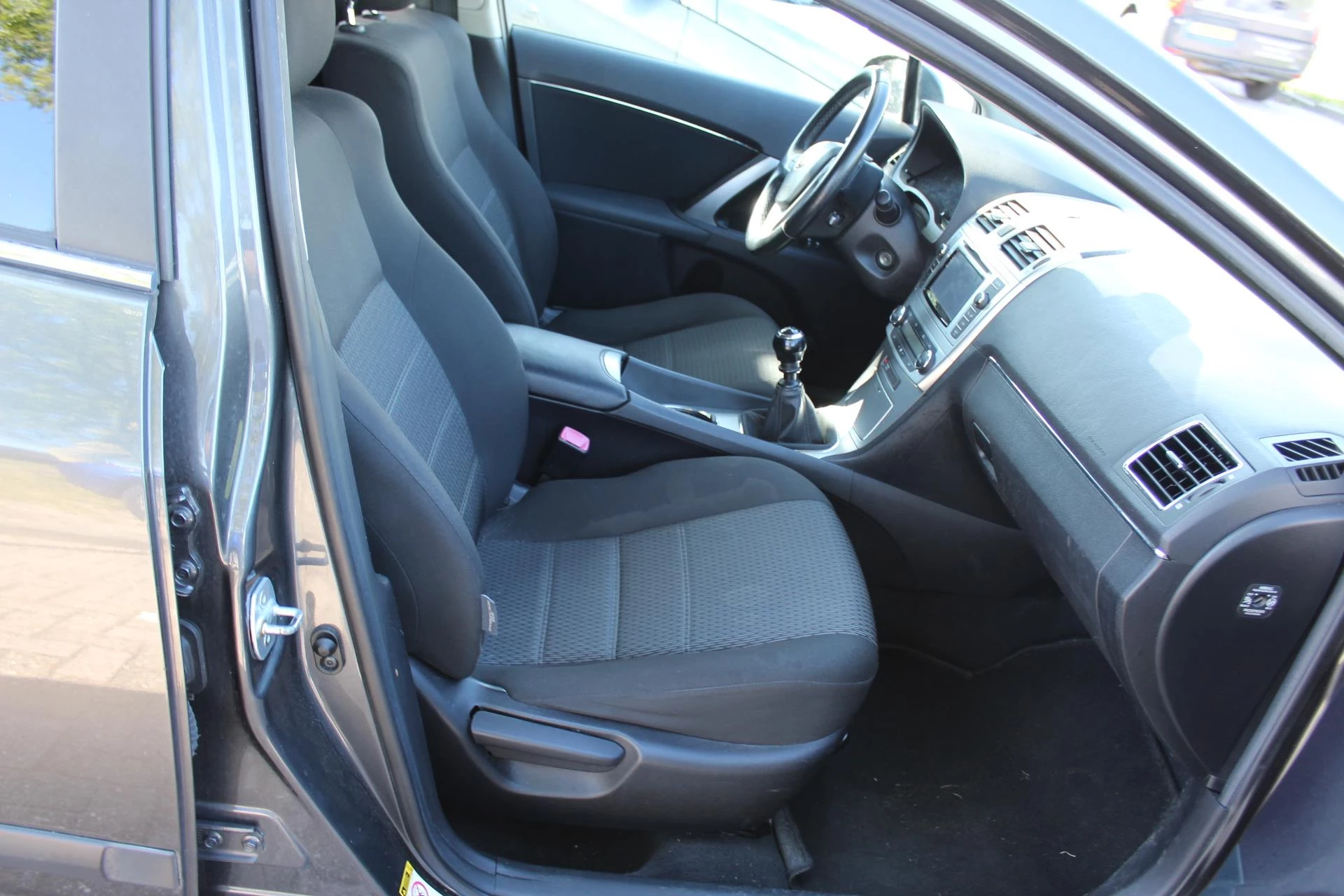 Hoofdafbeelding Toyota Avensis