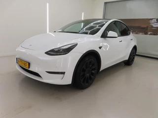 Tesla Model Y Long-Range AWD 351pk 75 kWh [ TREKHAAK+AUTOPILOT+20'' LMV+533KM WLTP+PREMIUM AUDIO ]