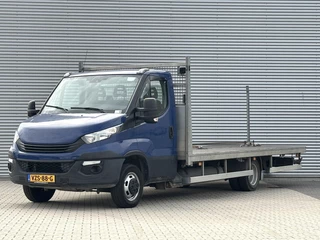 Iveco Daily 50C14N 3.0 CNG Aardgas openlaadbak