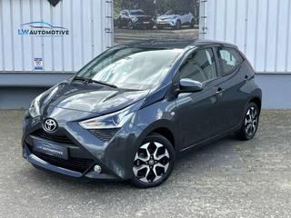 Toyota Aygo 1.0 VVT-i x-joy | 15'' velgen | Camera | Carplay