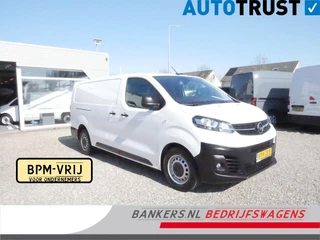 Hoofdafbeelding Opel Vivaro Opel Vivaro 1.5 CDTI 100PK, L3, Airco