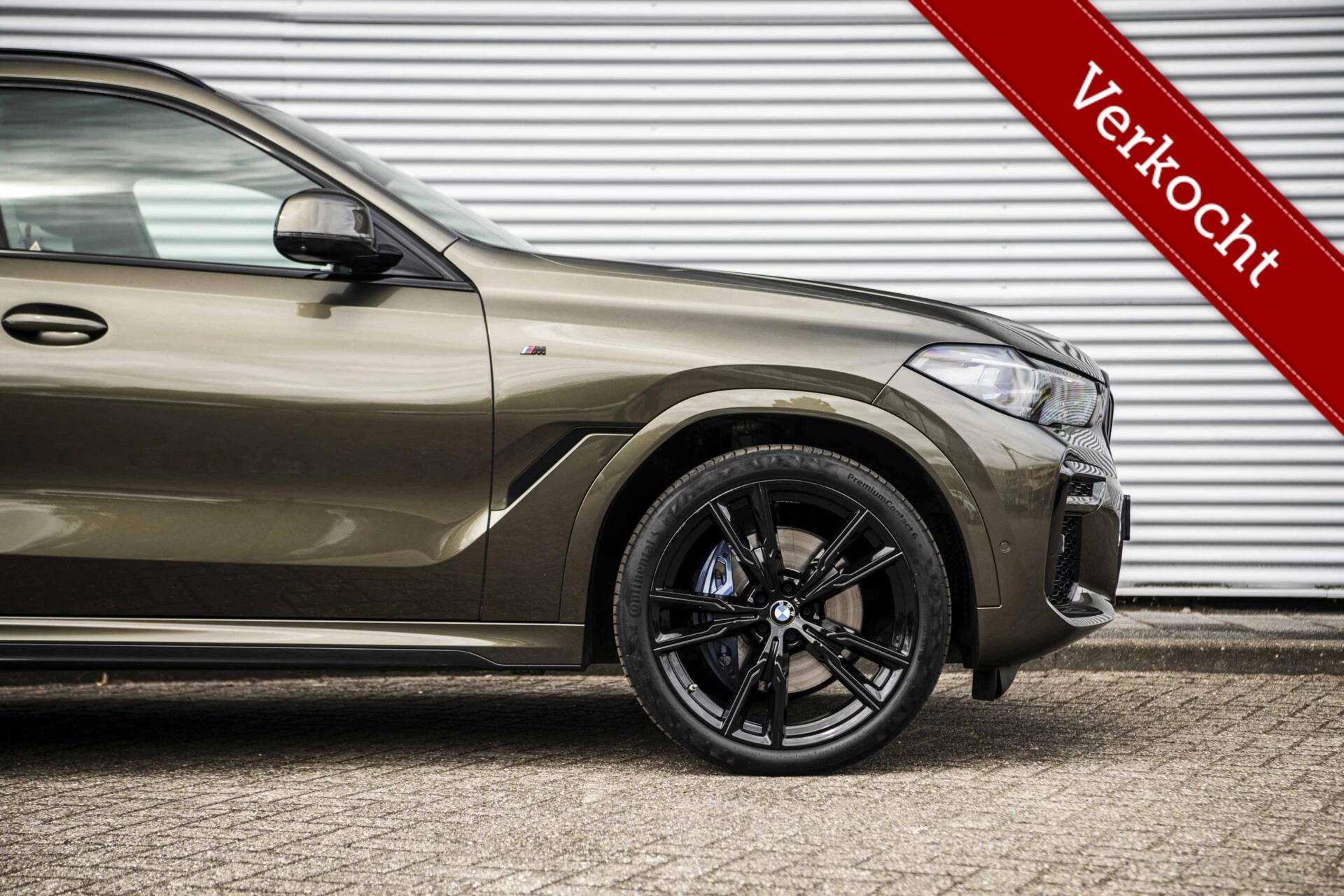 Hoofdafbeelding BMW X6
