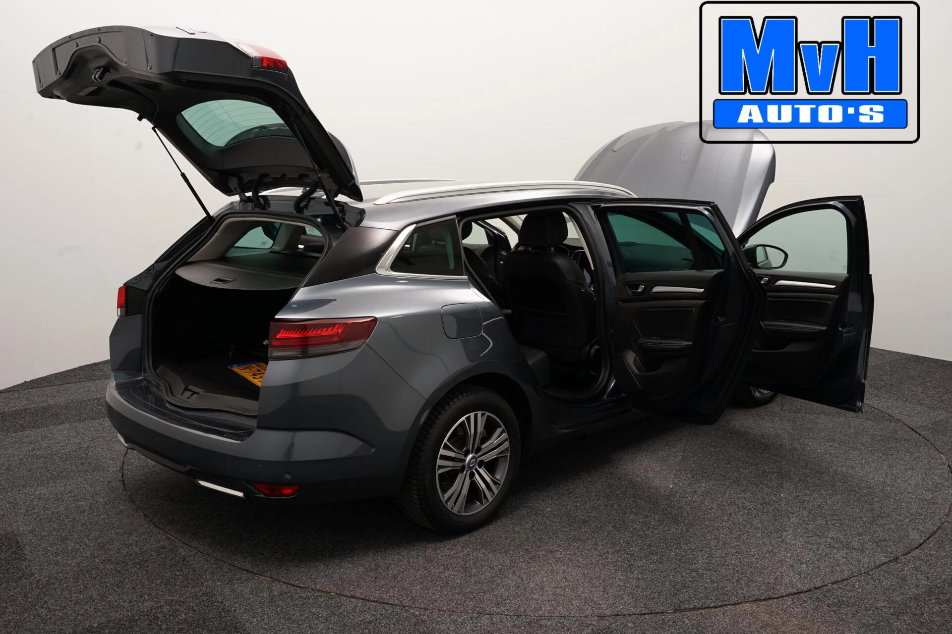 Hoofdafbeelding Renault Megane E-Tech