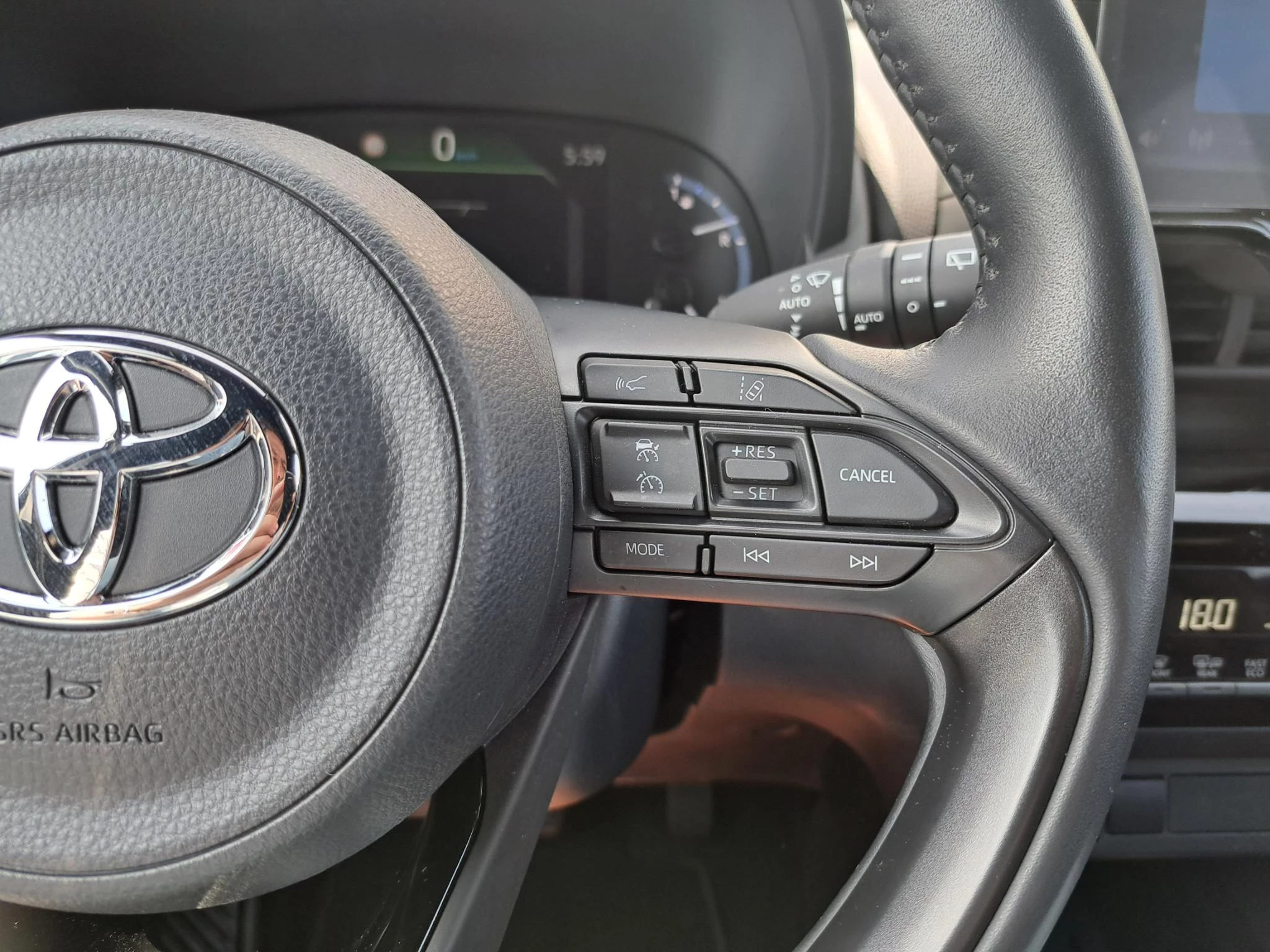 Hoofdafbeelding Toyota Yaris Cross