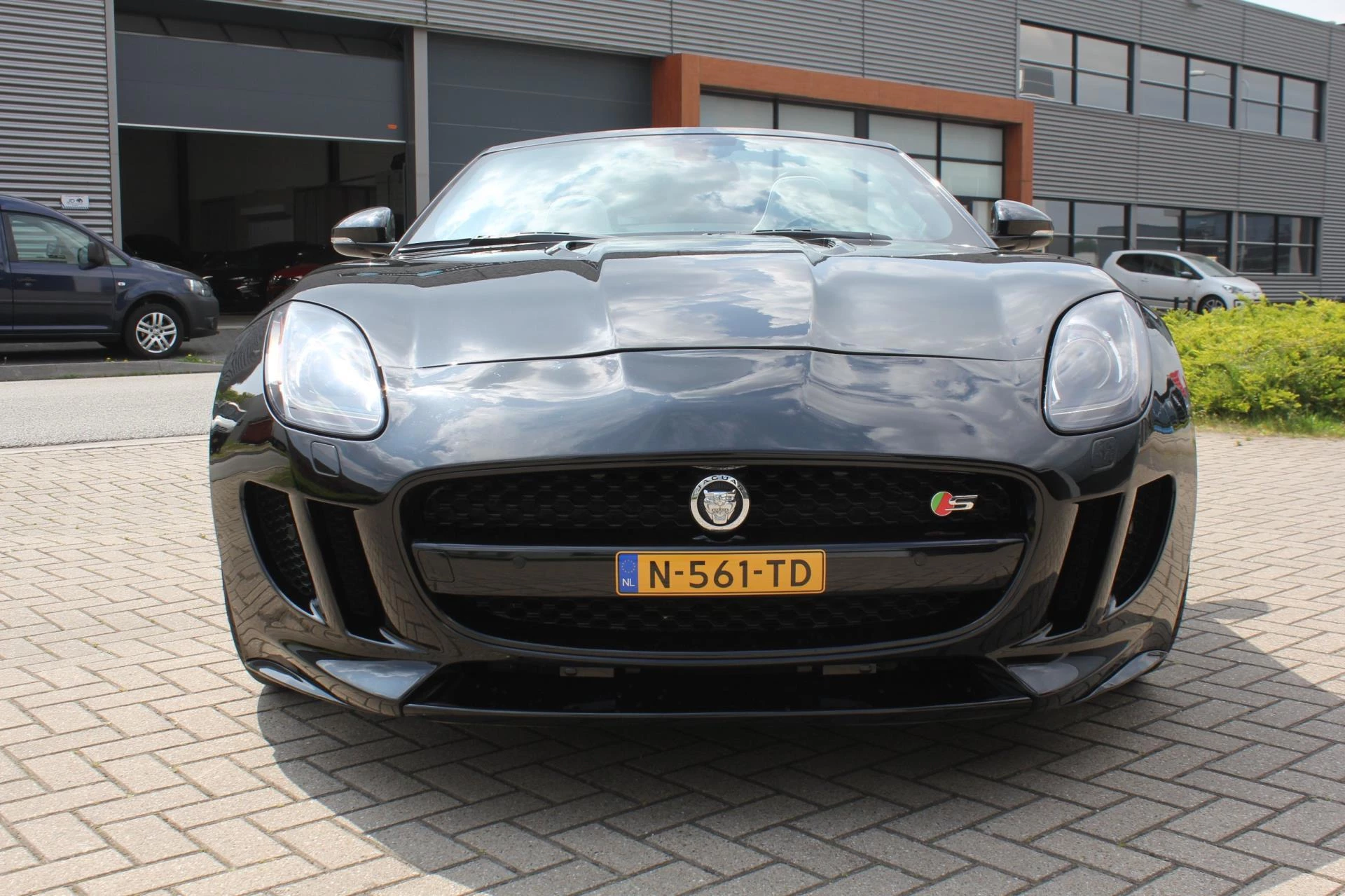 Hoofdafbeelding Jaguar F-Type