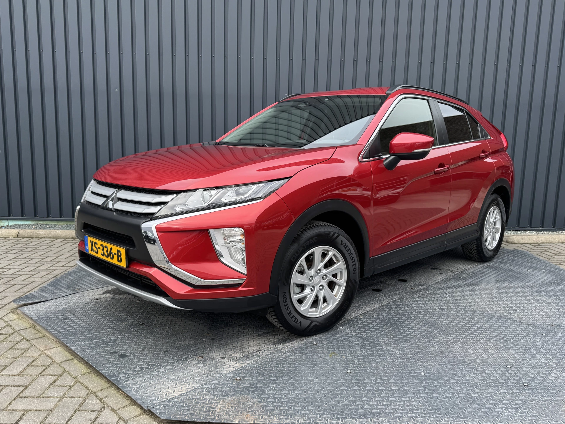 Hoofdafbeelding Mitsubishi Eclipse Cross