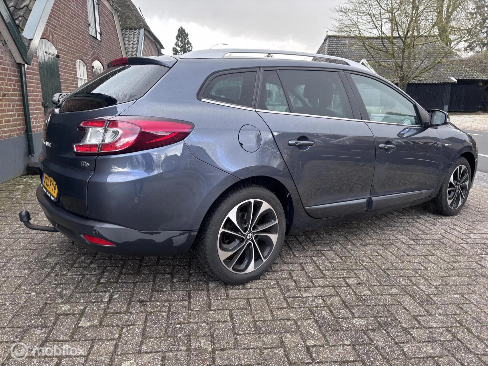 Hoofdafbeelding Renault Mégane Estate