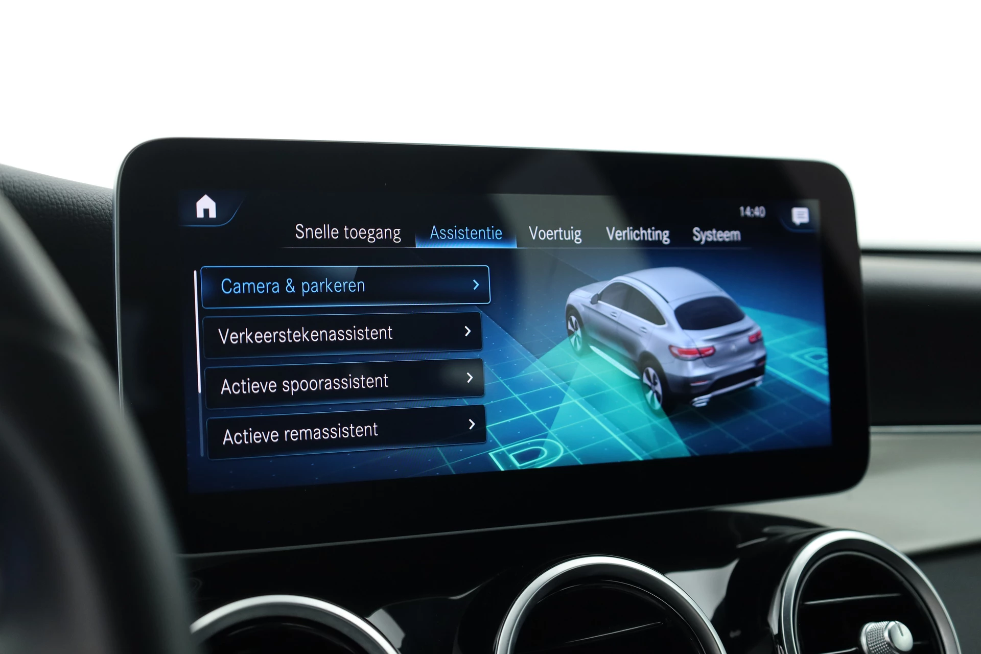 Hoofdafbeelding Mercedes-Benz GLC