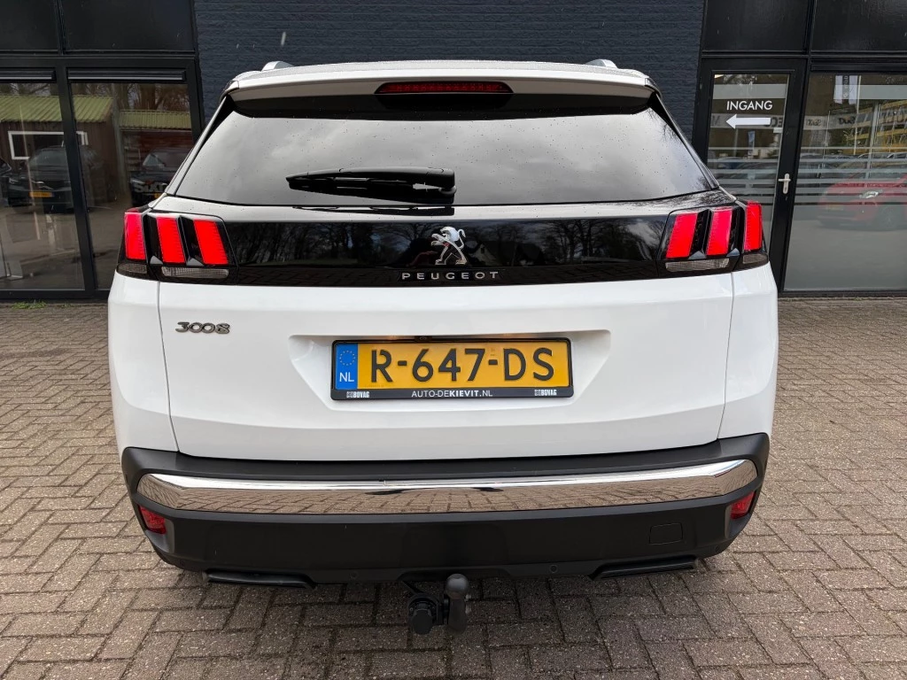 Hoofdafbeelding Peugeot 3008