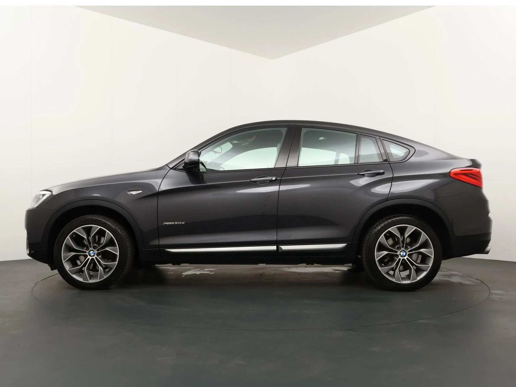 Hoofdafbeelding BMW X4