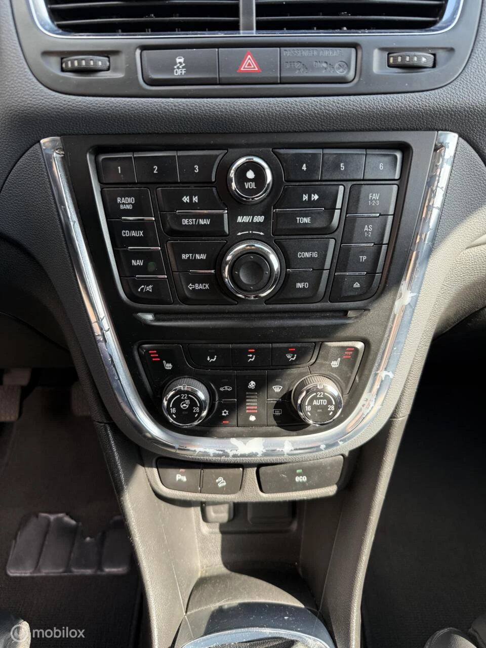 Hoofdafbeelding Opel Mokka
