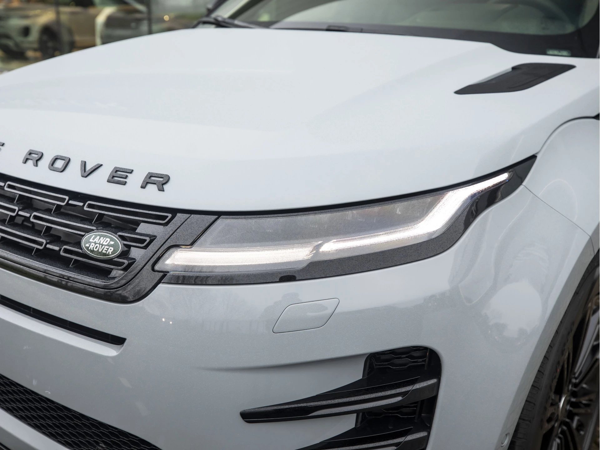 Hoofdafbeelding Land Rover Range Rover Evoque