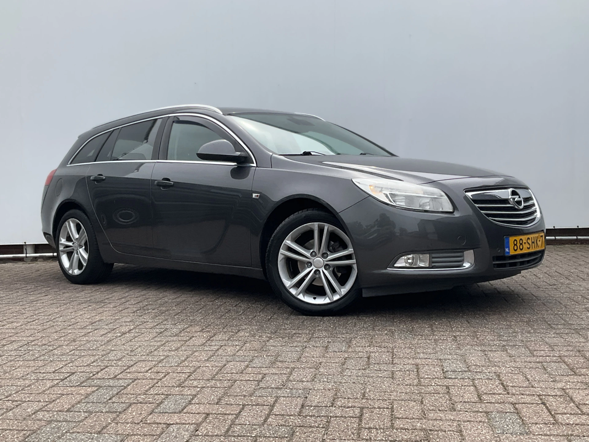 Hoofdafbeelding Opel Insignia