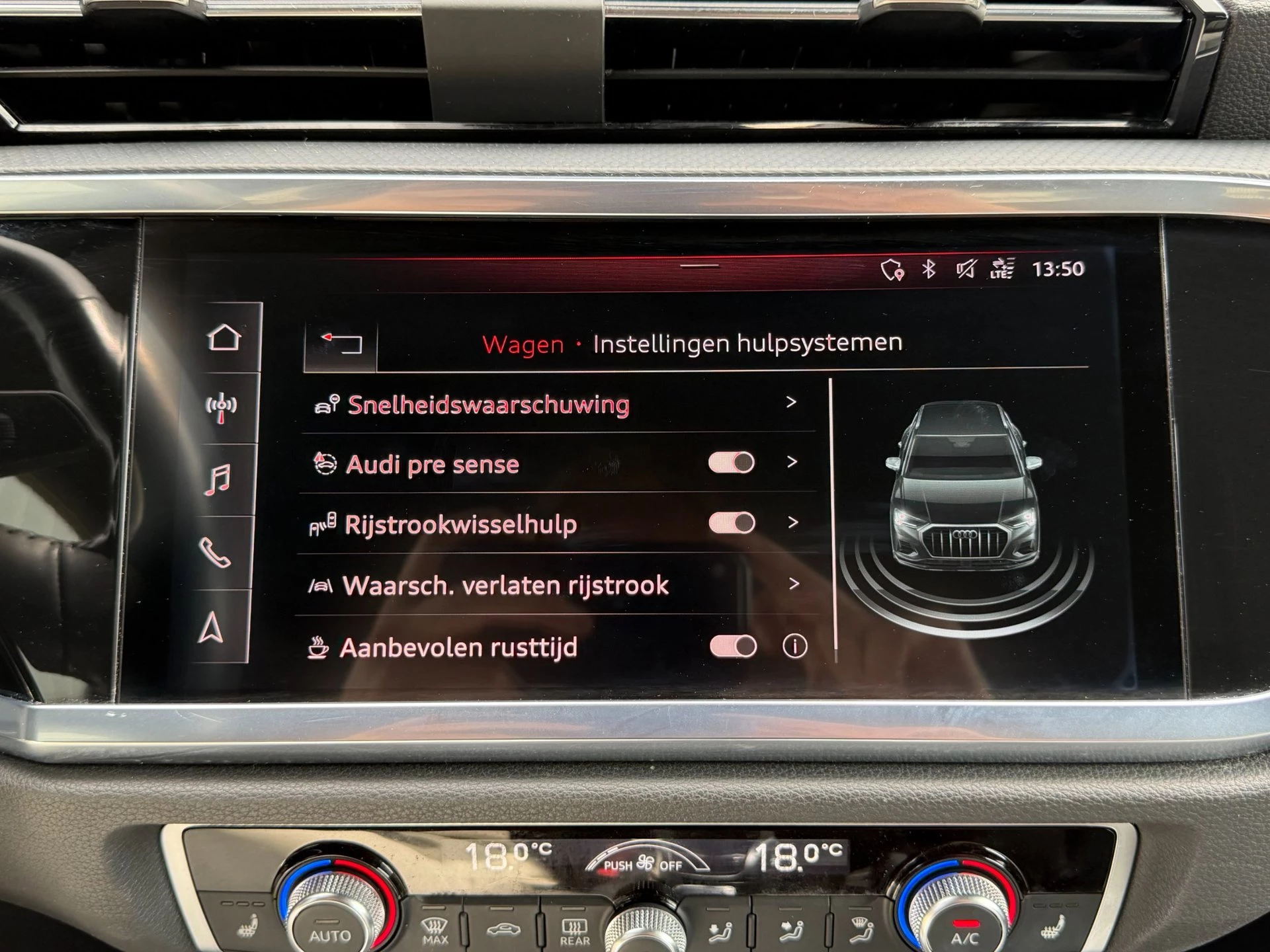 Hoofdafbeelding Audi Q3