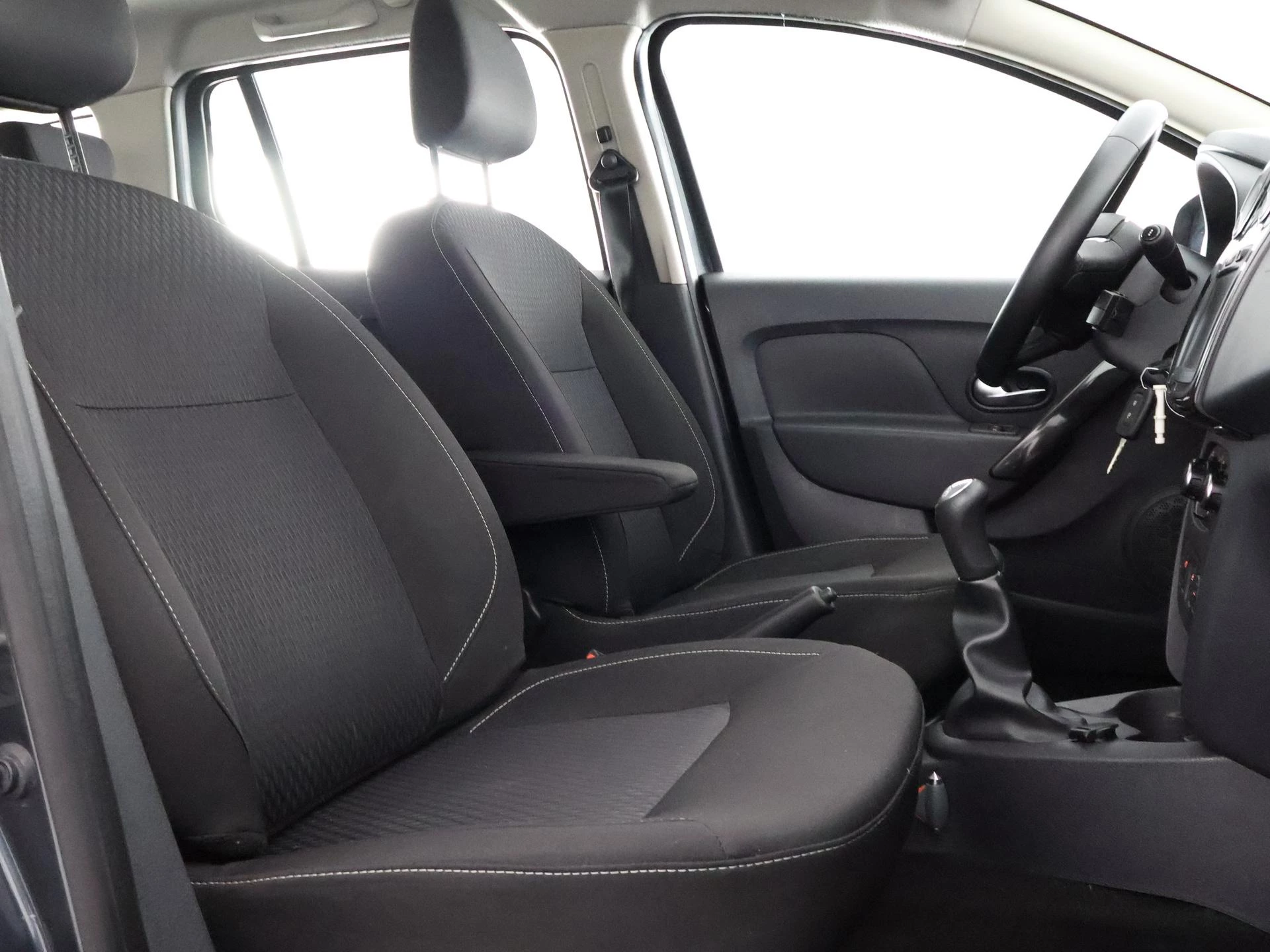 Hoofdafbeelding Dacia Logan