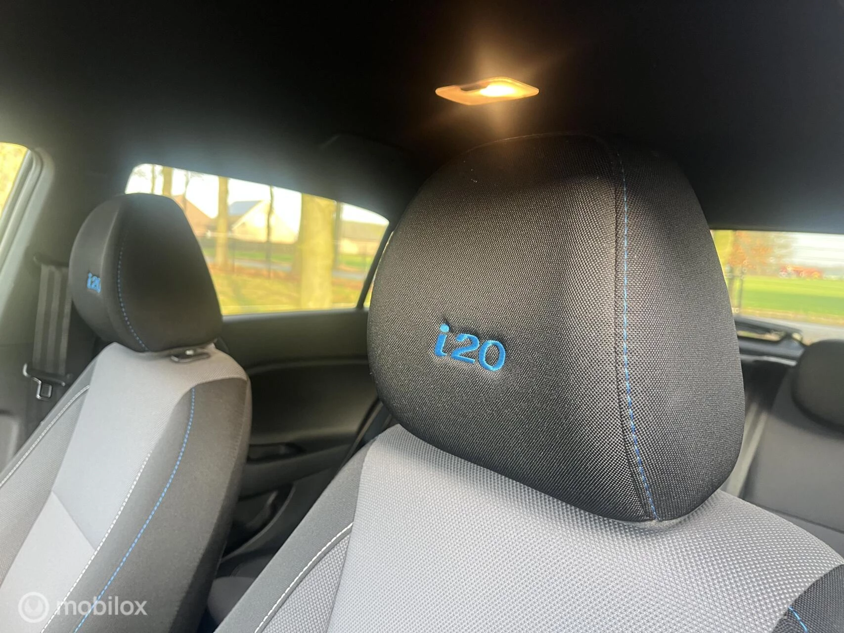 Hoofdafbeelding Hyundai i20