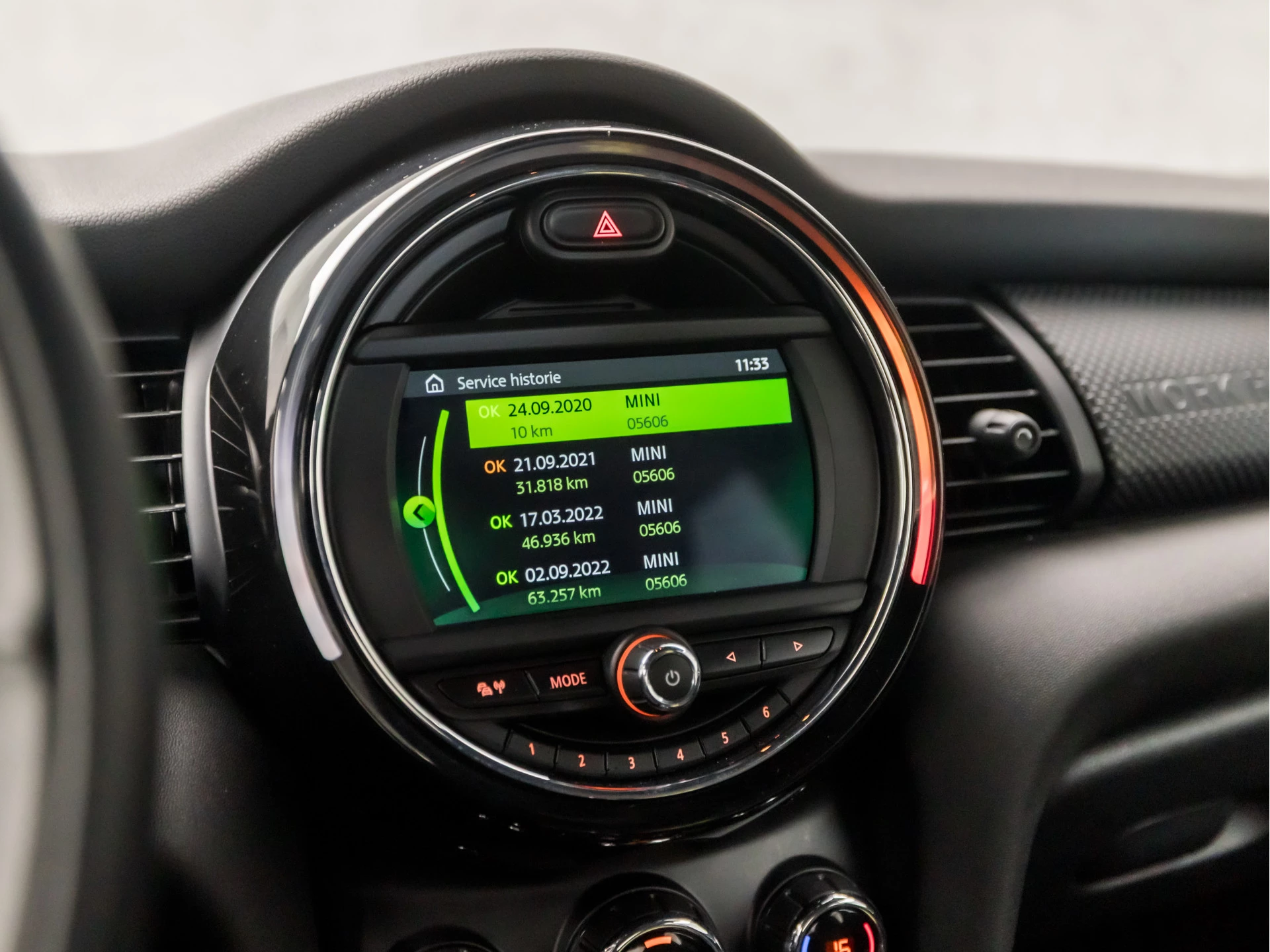 Hoofdafbeelding MINI Cooper
