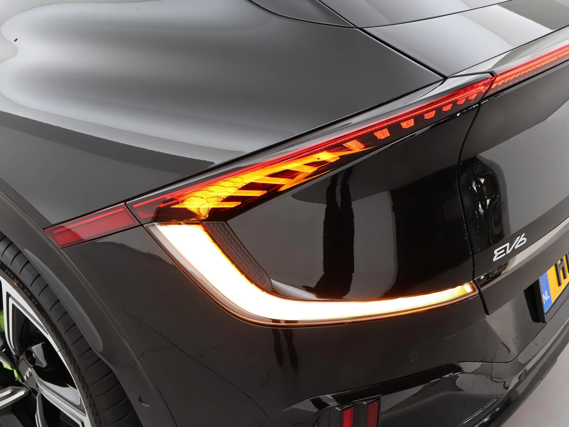 Hoofdafbeelding Kia EV6