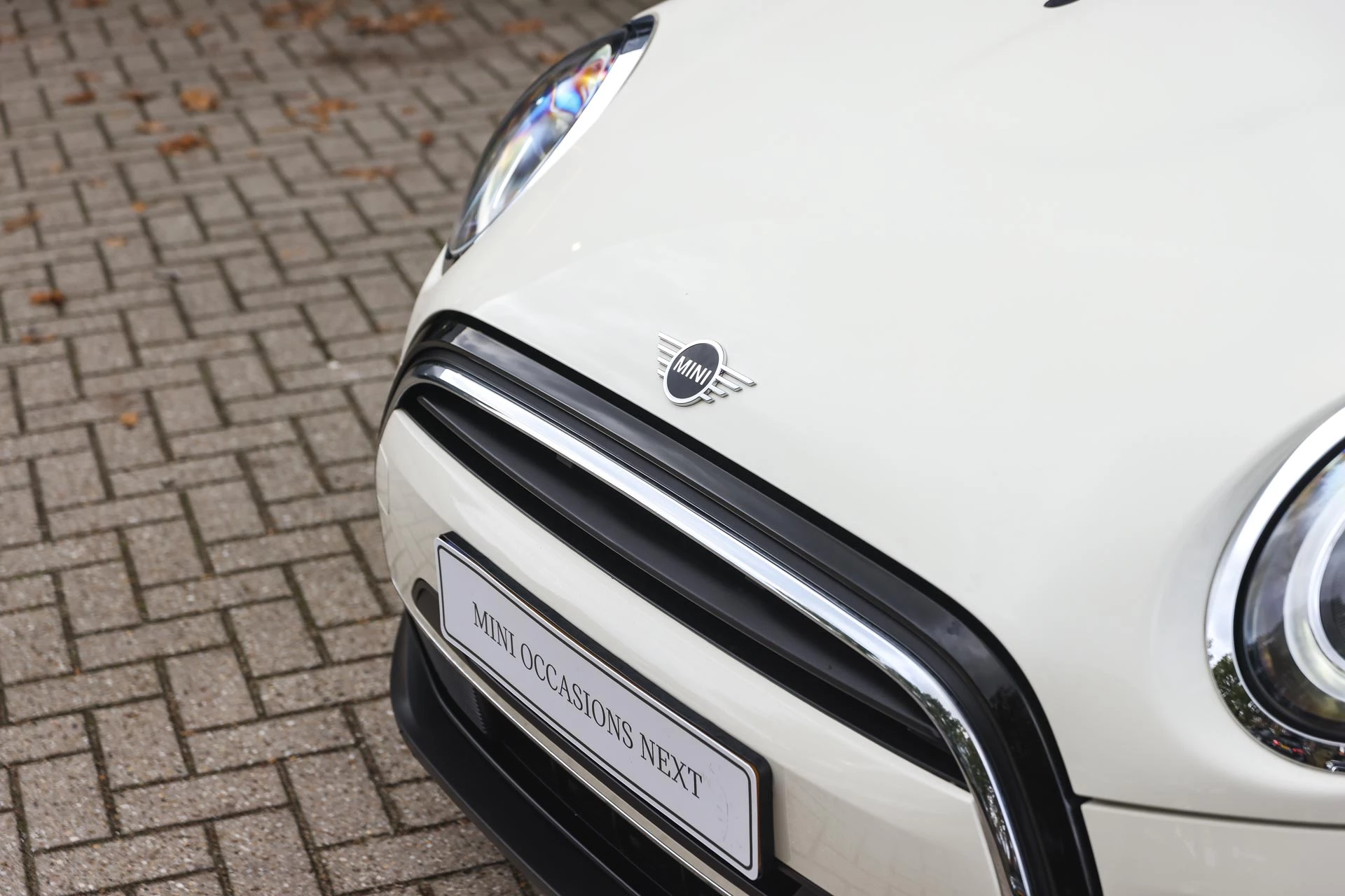 Hoofdafbeelding MINI Cooper