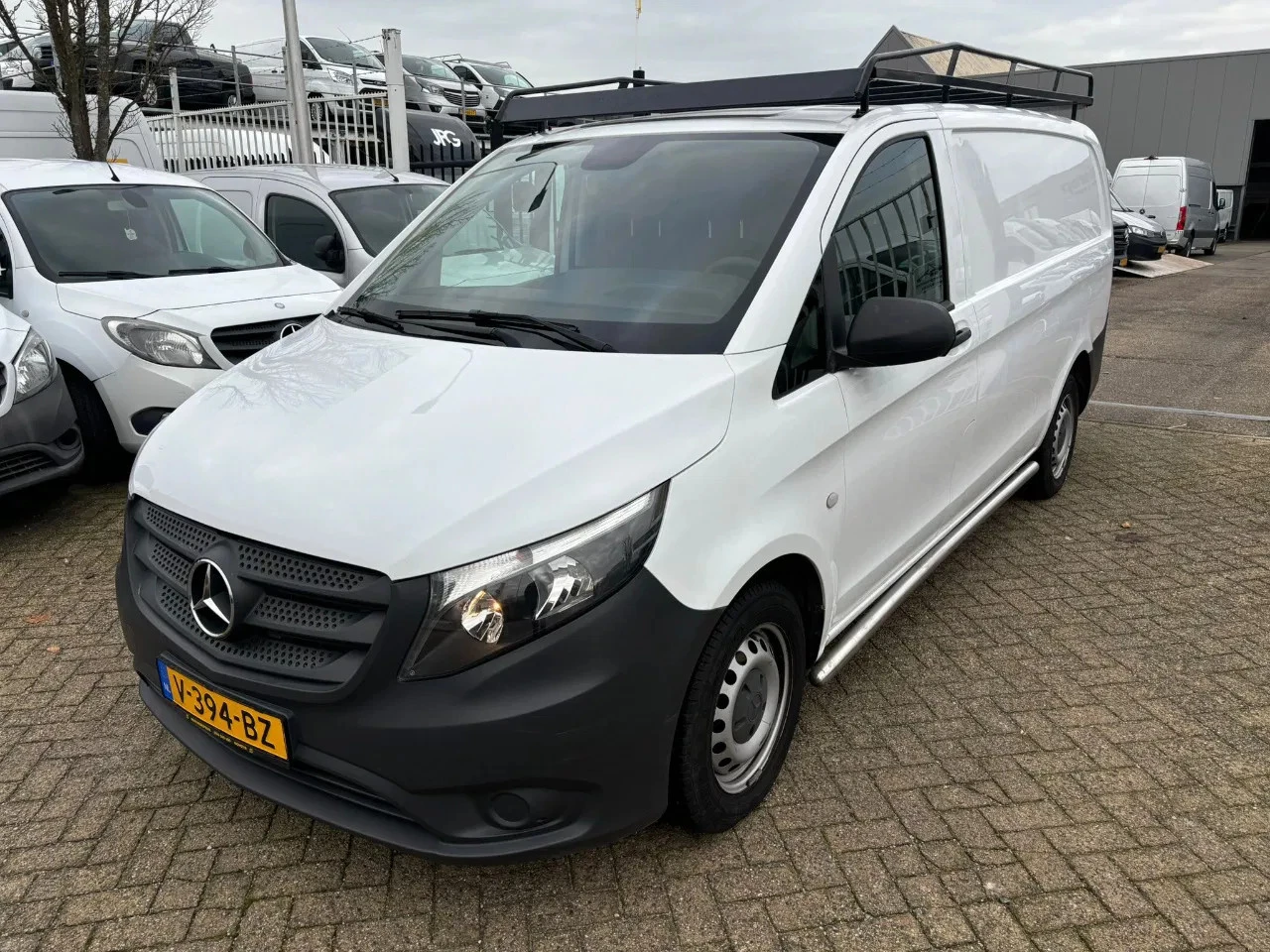 Hoofdafbeelding Mercedes-Benz Vito