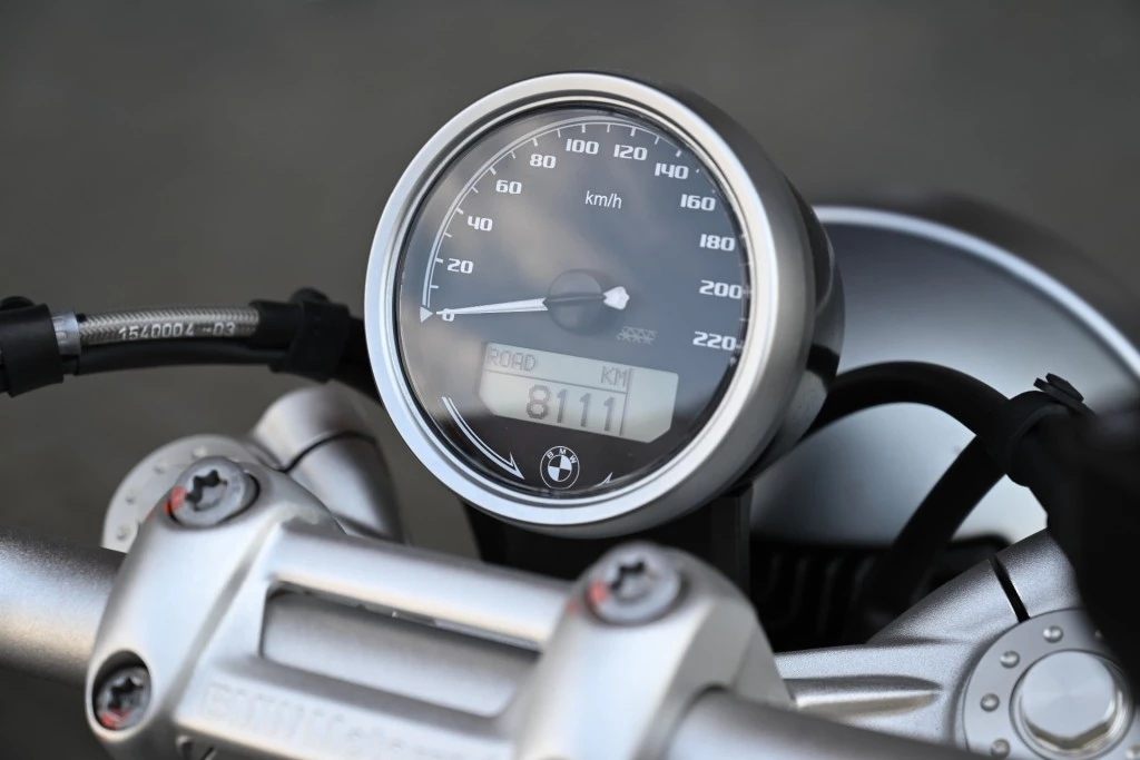 Hoofdafbeelding BMW R nineT Scrambler