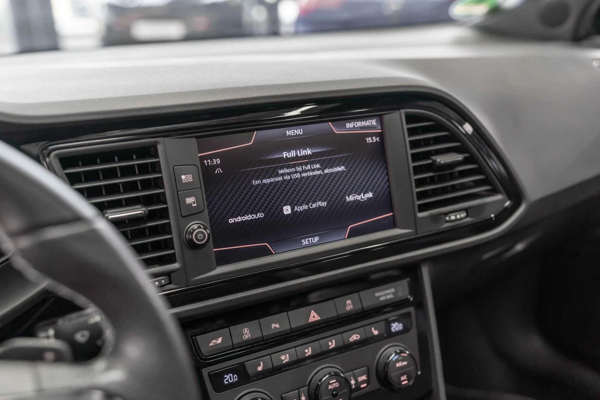 Hoofdafbeelding SEAT Leon