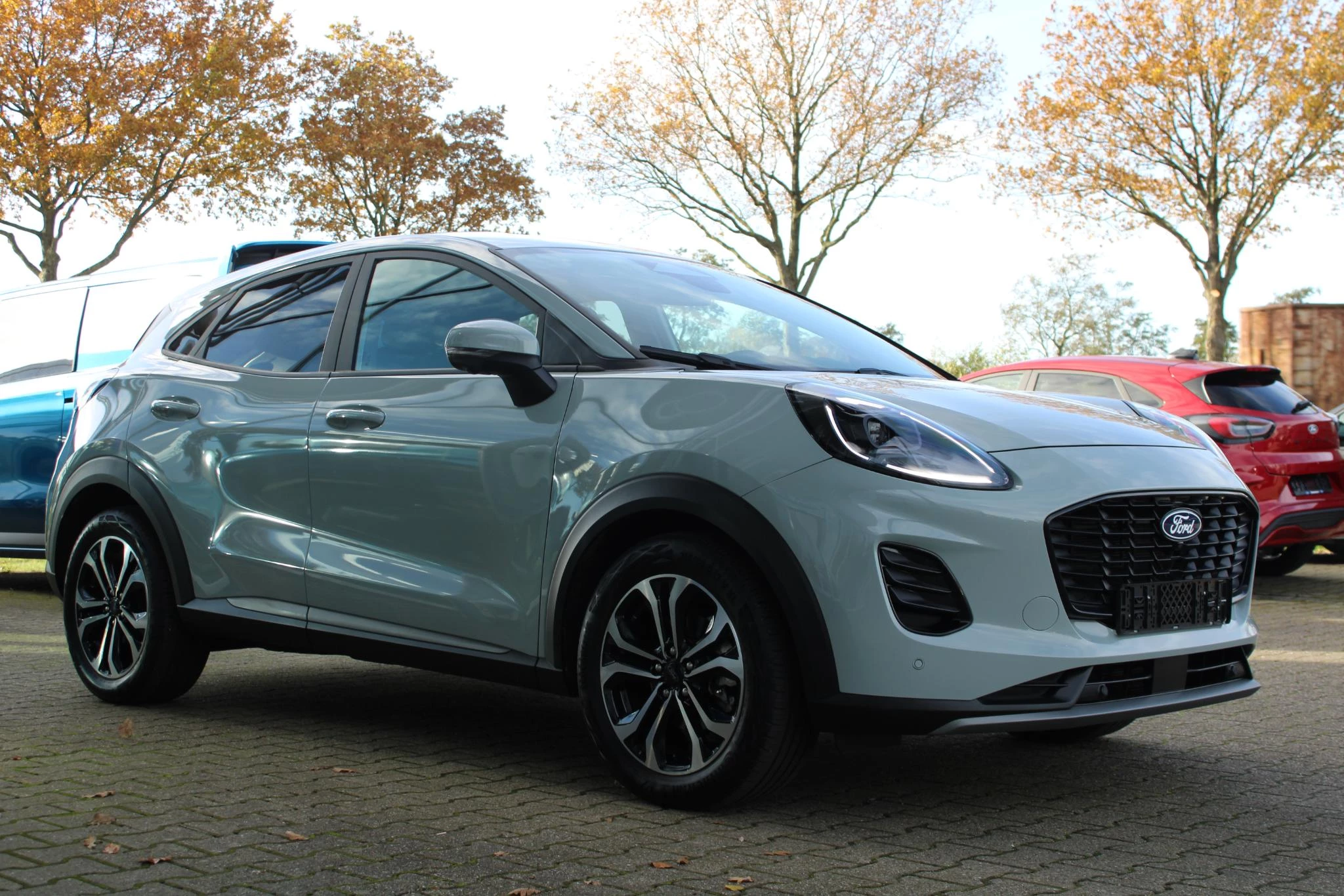 Hoofdafbeelding Ford Puma