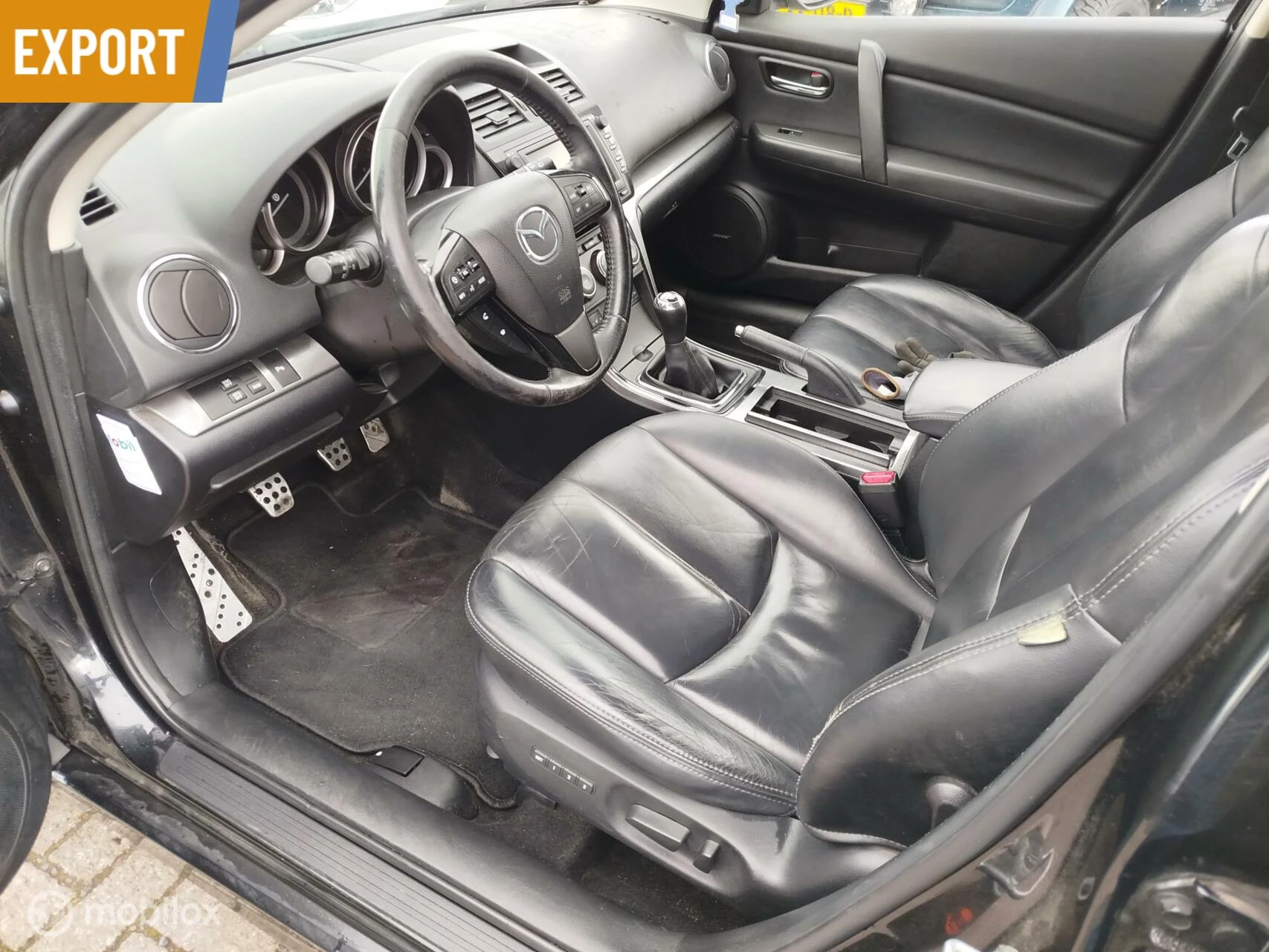 Hoofdafbeelding Mazda 6