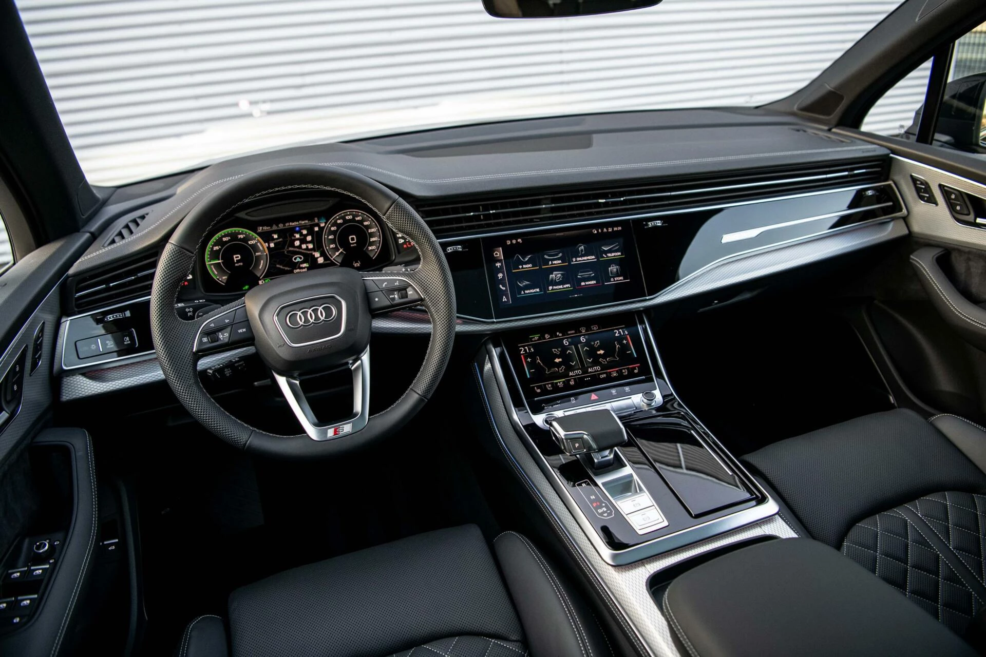 Hoofdafbeelding Audi Q7
